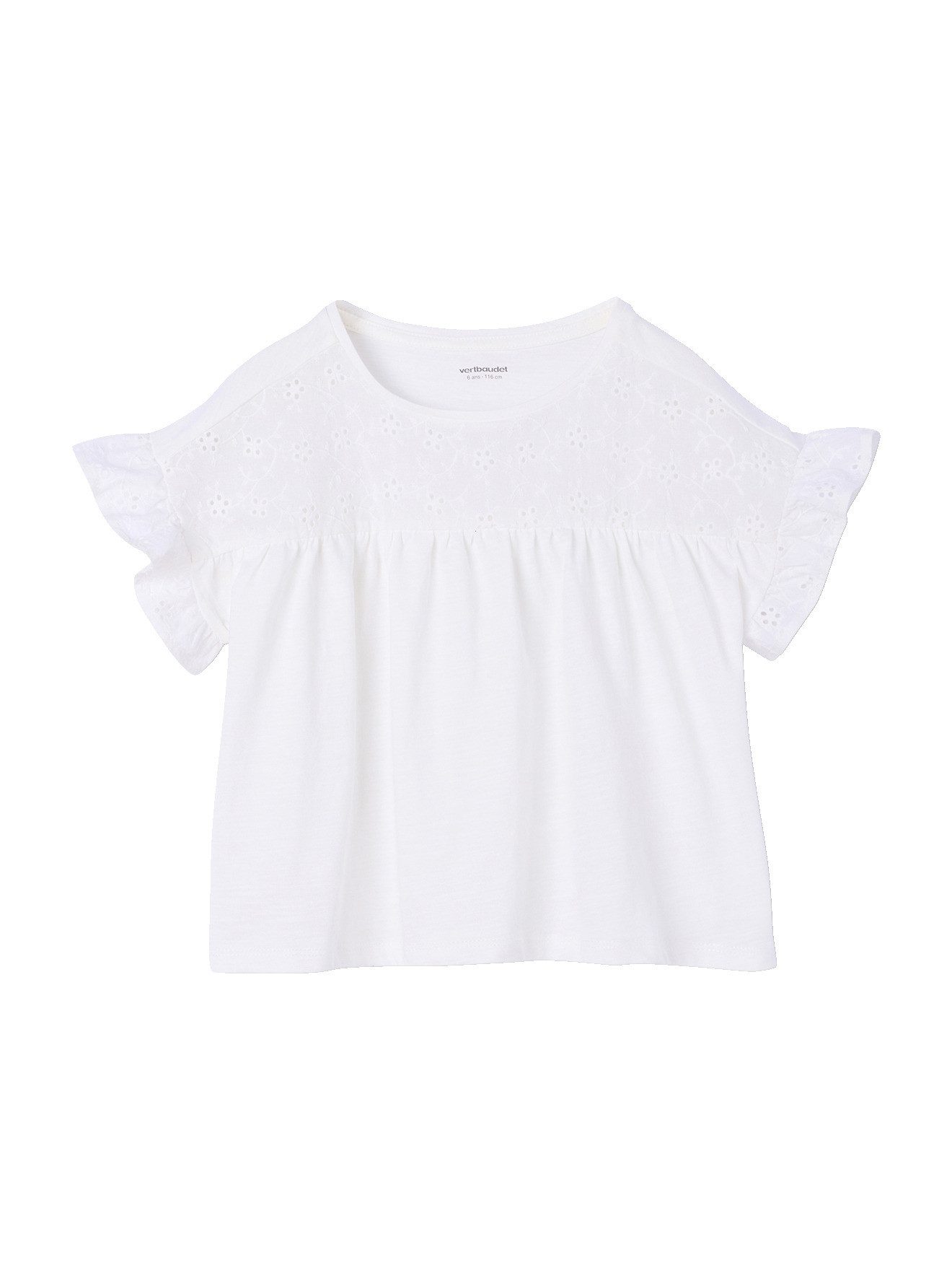 vertbaudet Kurzarmshirt