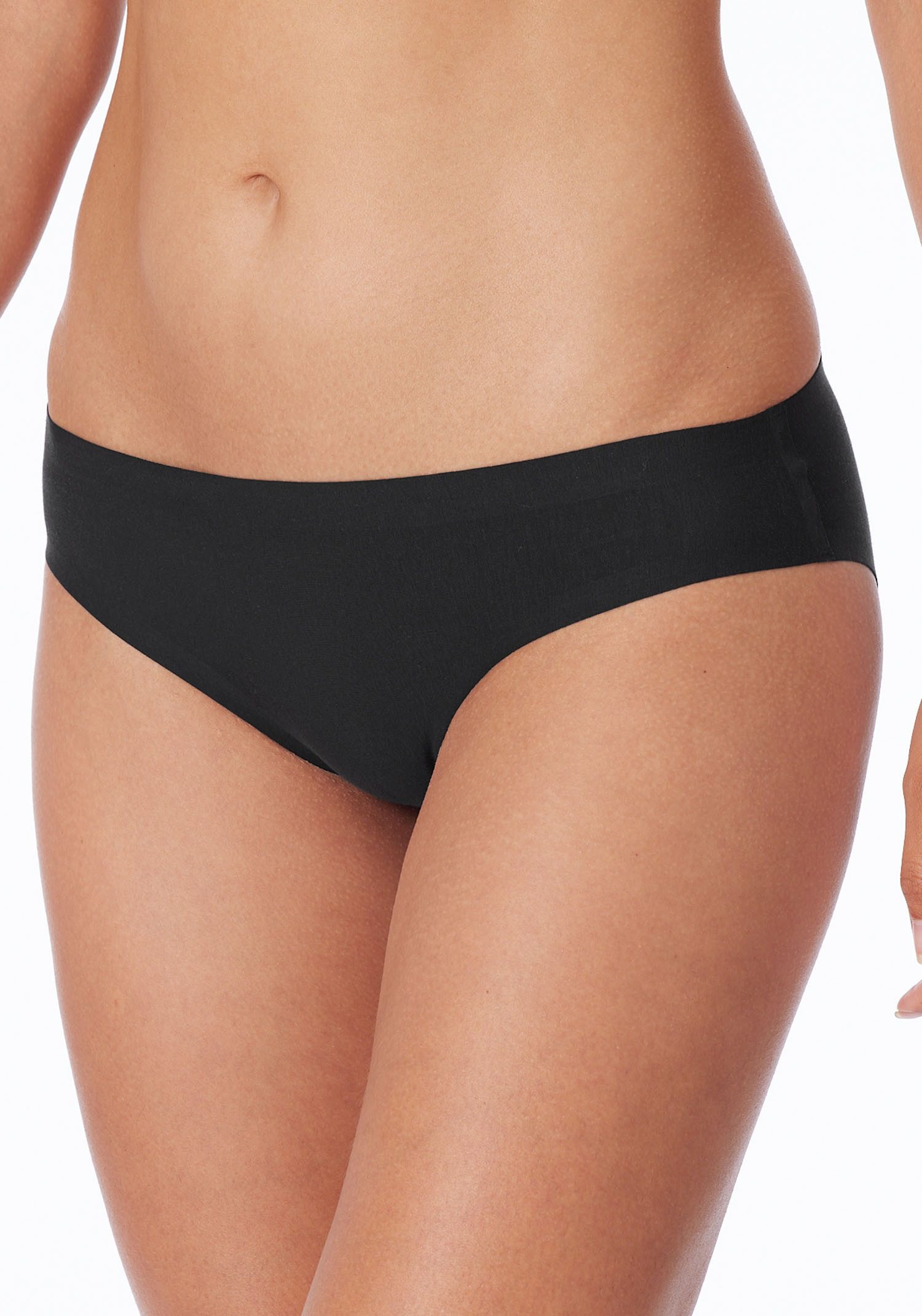 Schiesser Bikinislip "Invisible Cotton" mit flacher günstig online kaufen