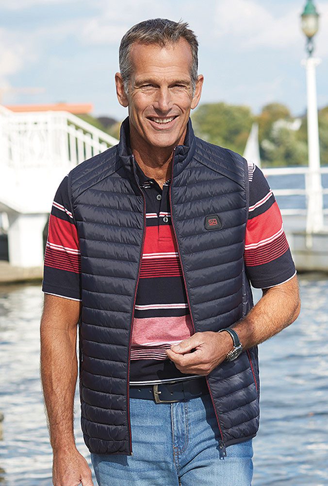 S4 Jackets Steppweste