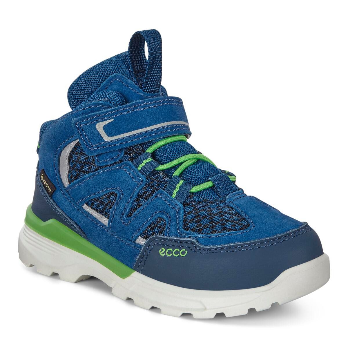 Ecco ECCO URBAN HIKER Blau Lauflernschuh