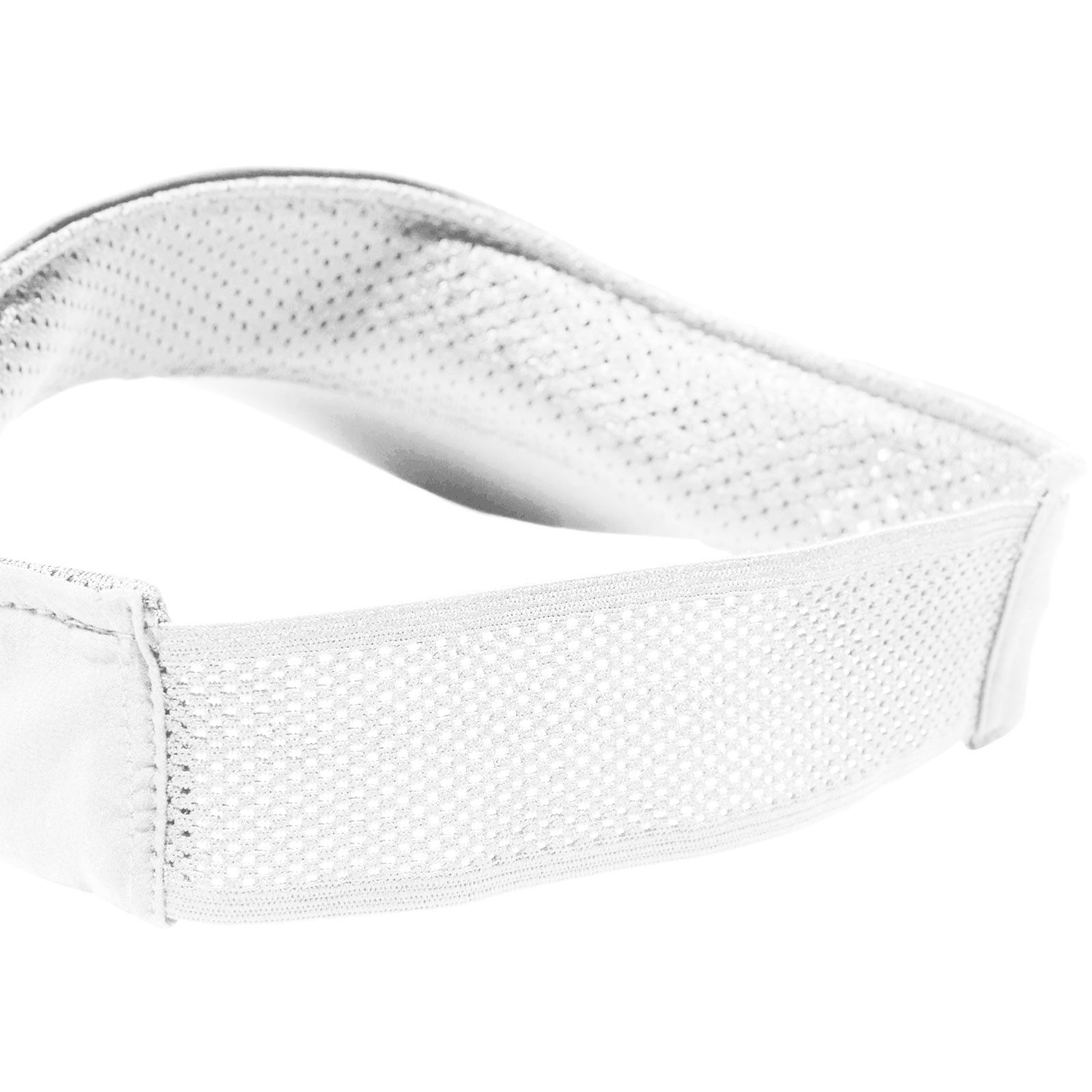 Asics Schirmmütze Performance Visor 3013A278-100 Sonnenschutz