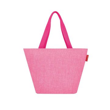 REISENTHEL® Einkaufskorb Tasche Shopper M Twist Pink