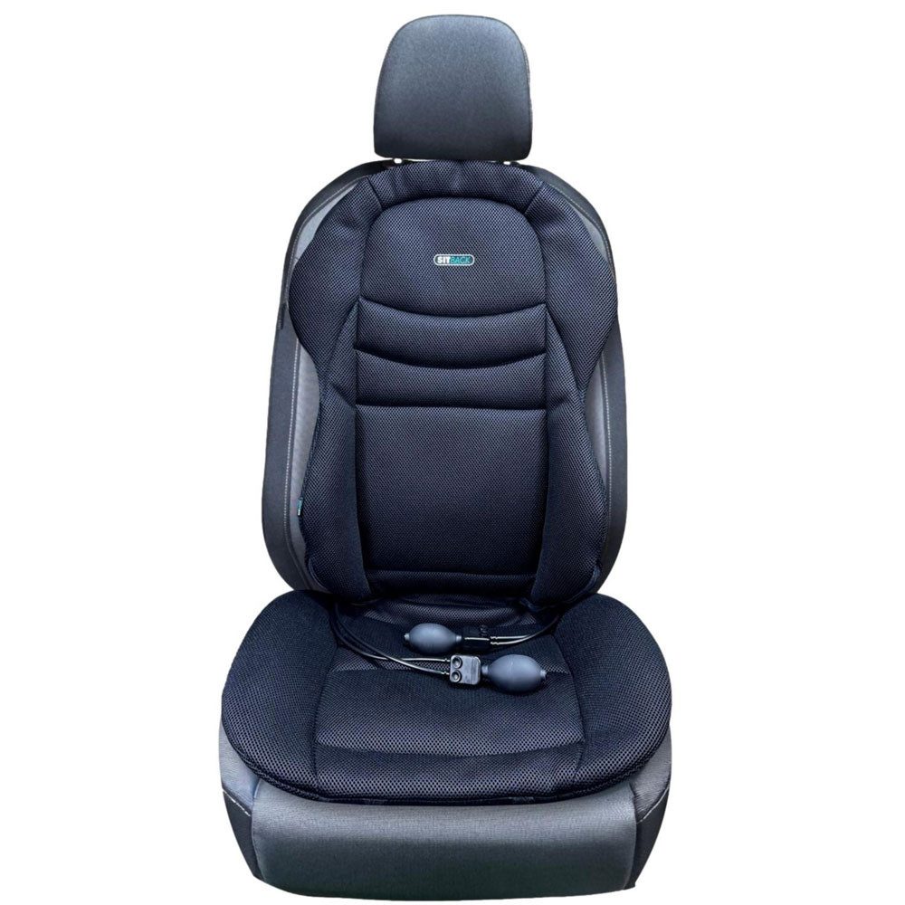 SITBACK Keilkissen Sitback AIR FIT Premium - Sportsitzauflage