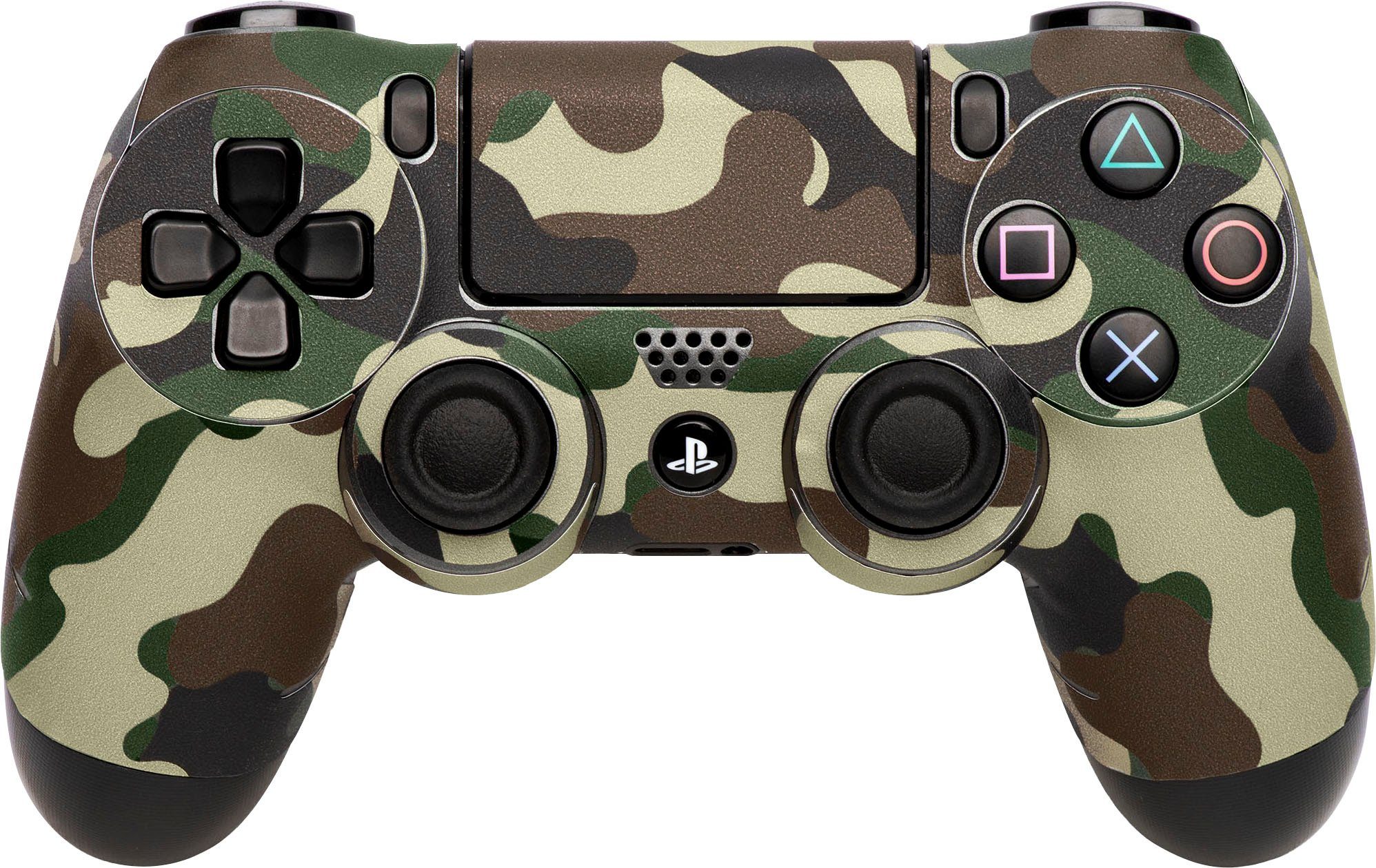 Schutzfolie Skins - Sticker für PlayStation 4 Controller