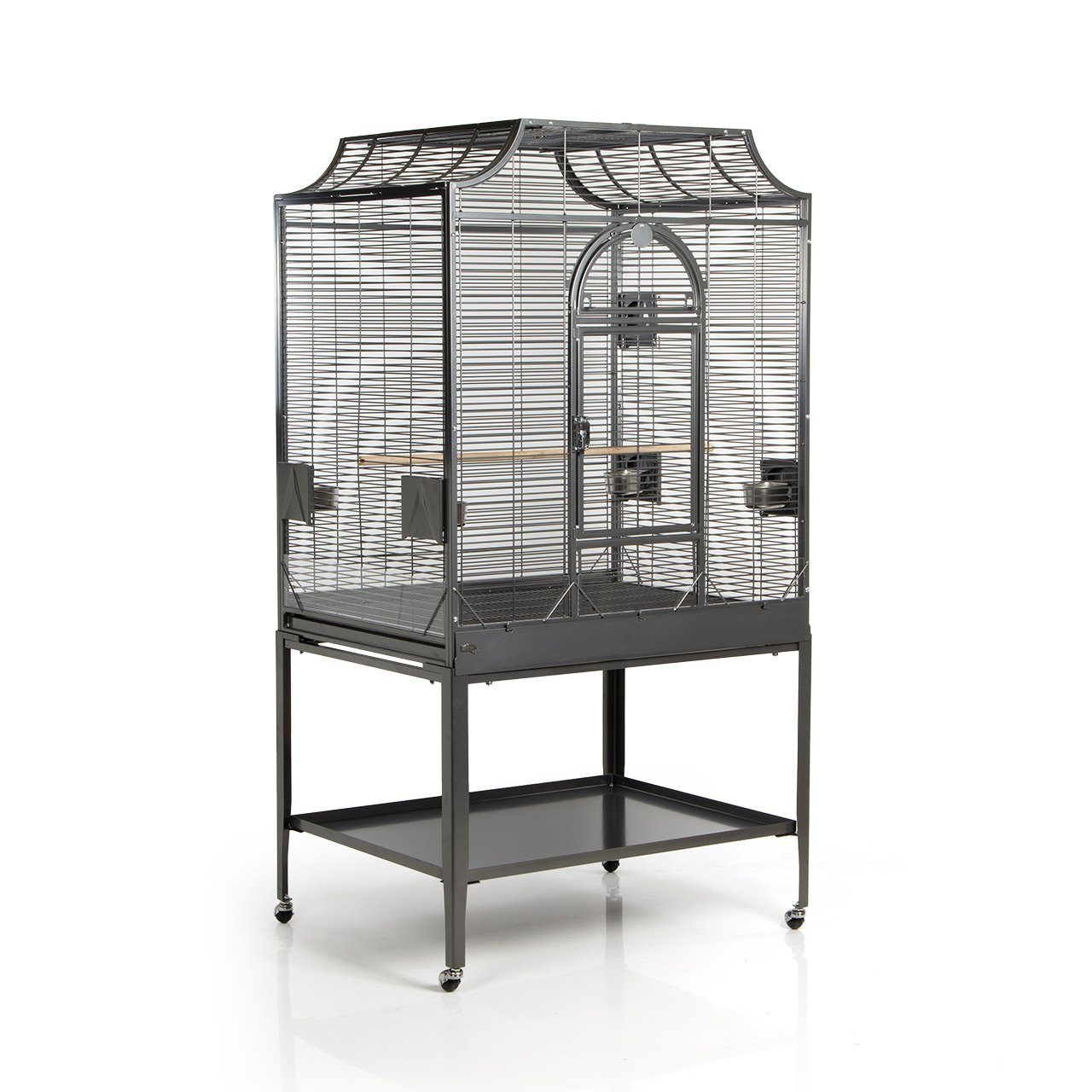 Montana Cages Vogelkäfig Madeira III - Antik, Käfig, Voliere für Sittiche w günstig online kaufen