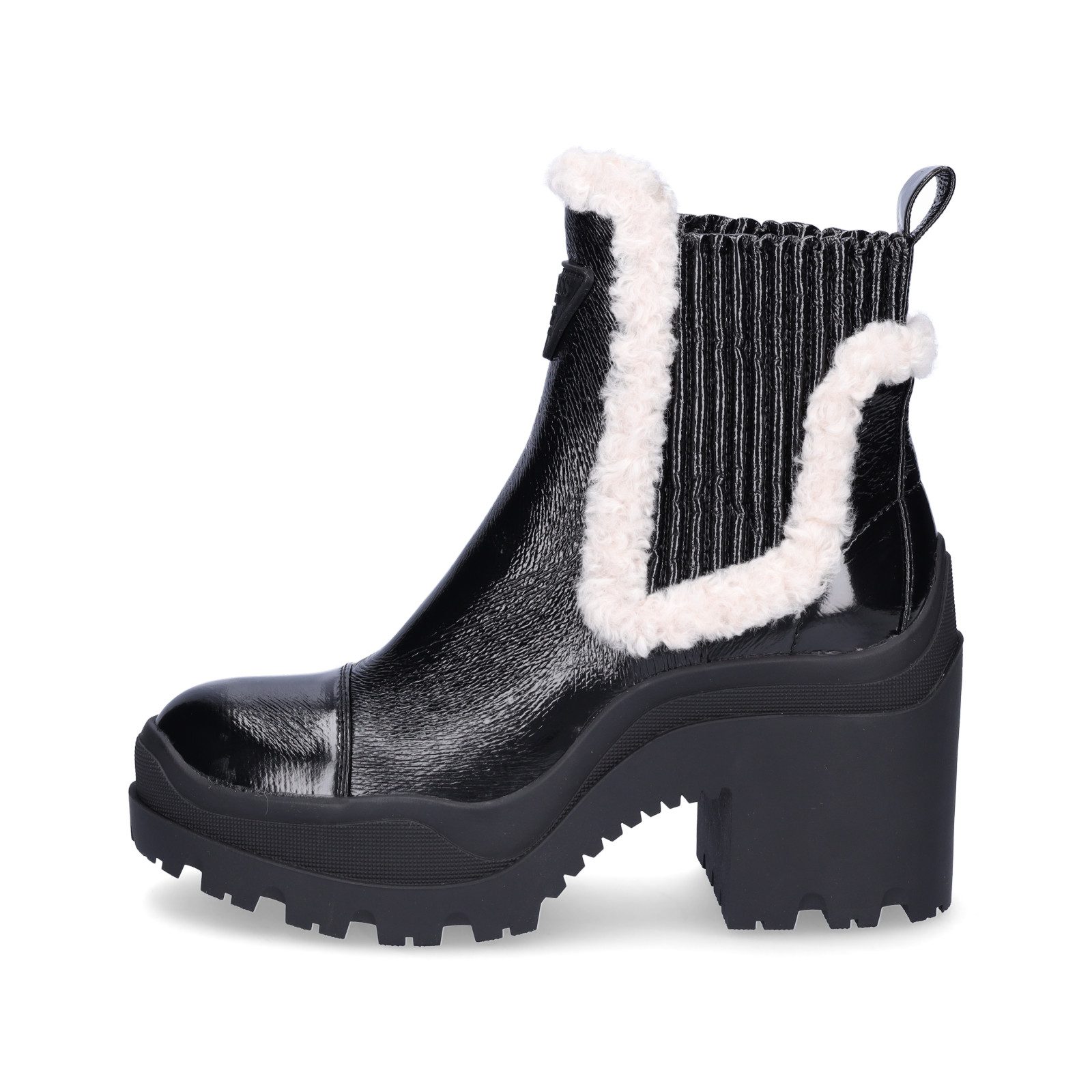 Guess Guess Damen Stiefelette Yvette2 schwarz günstig online kaufen