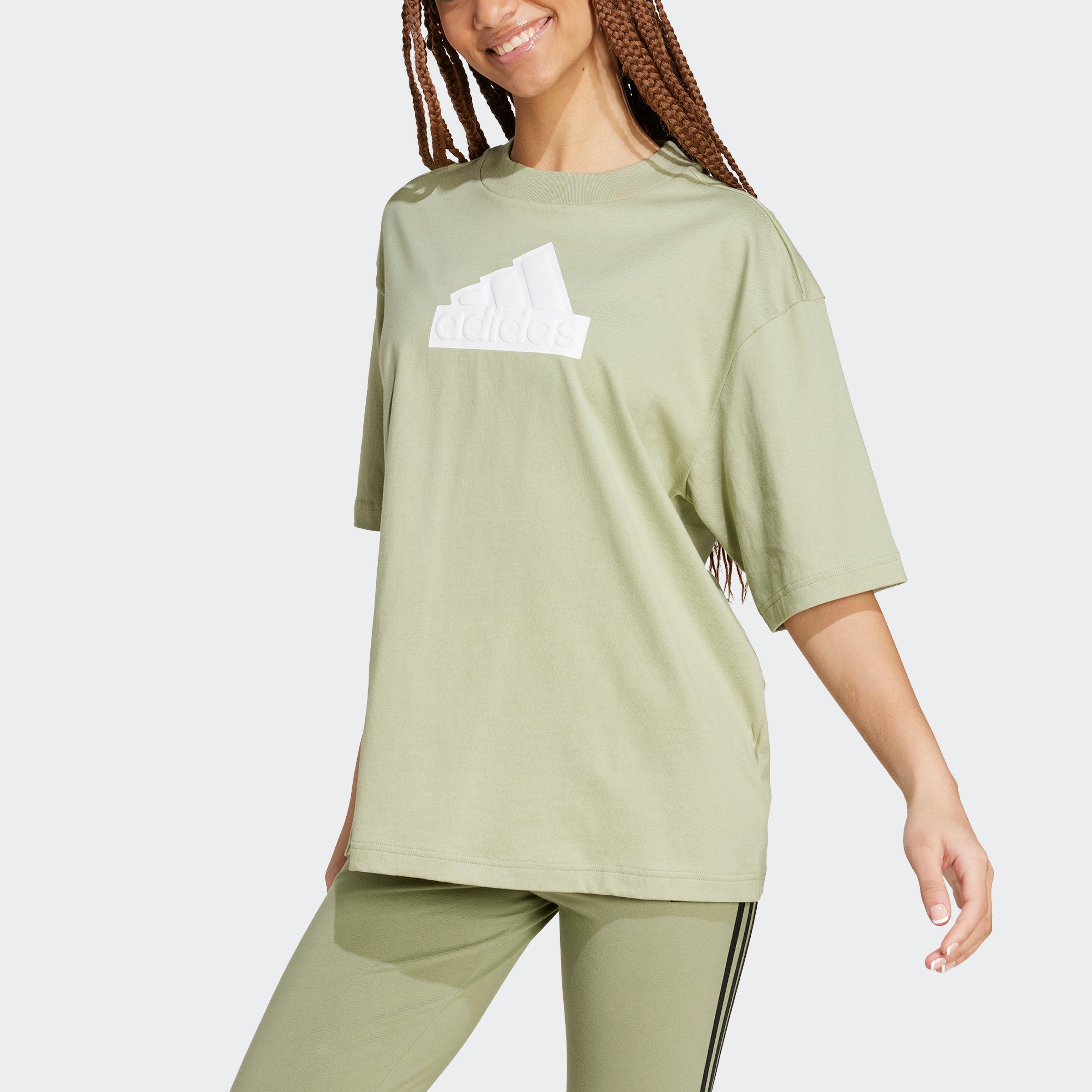 adidas Sportswear T-Shirt FUTURE ICONS BADGE günstig online kaufen