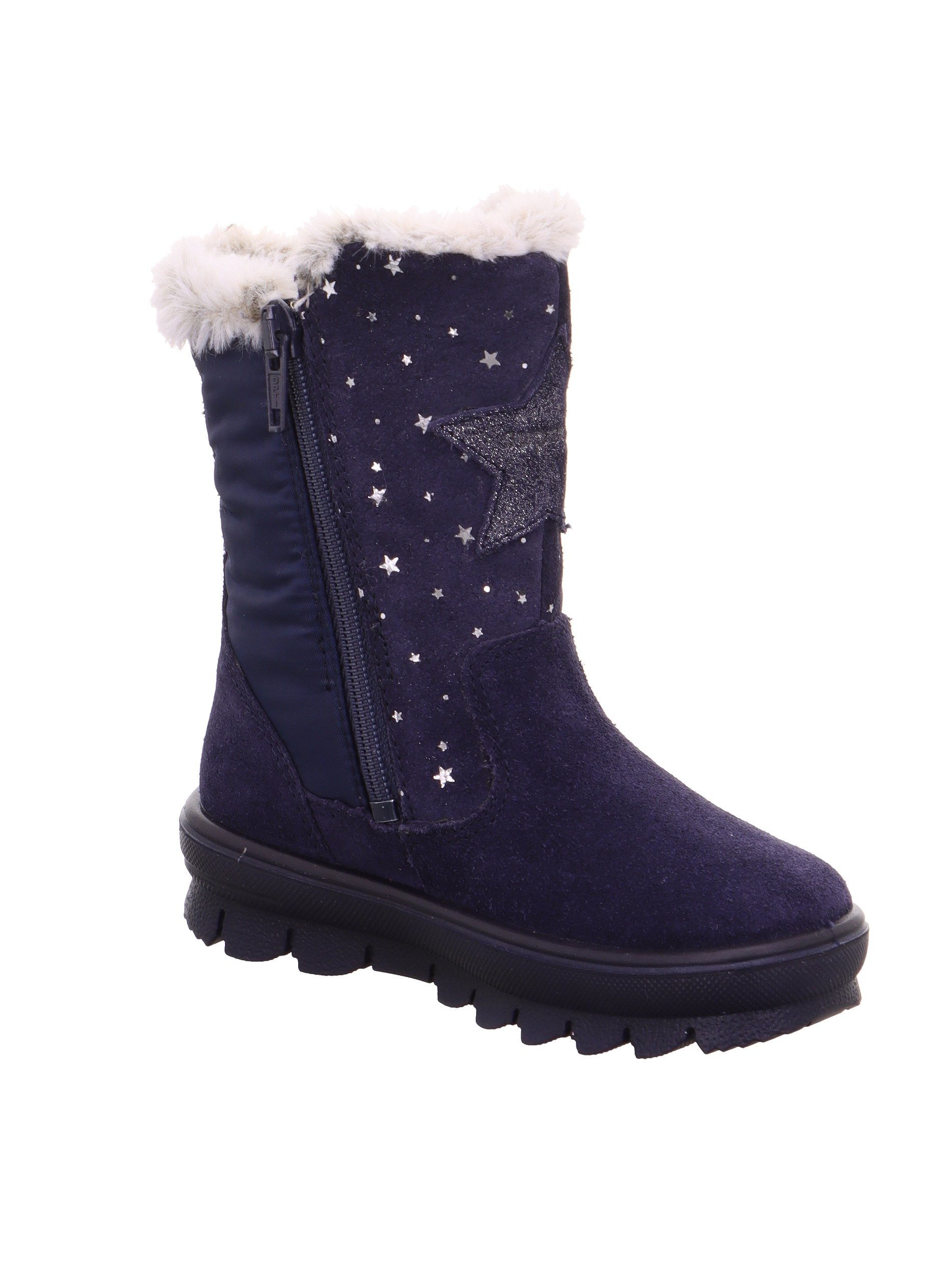 Superfit FLAVIA, WMS: mittel Winterstiefel Boots mit GORE-TEX-Ausstattung, Größenschablone zum Download