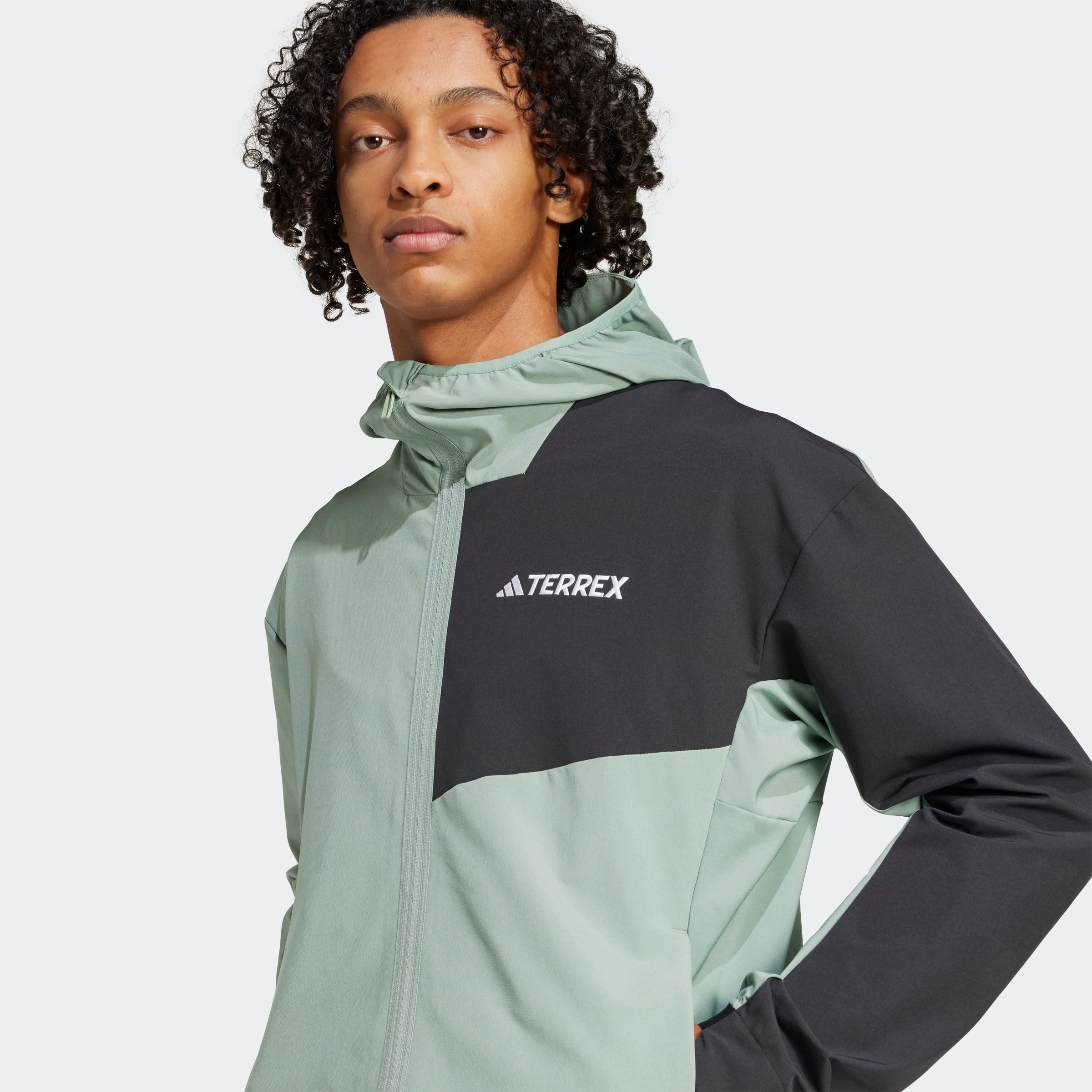 adidas TERREX Sweatjacke MT SOSH JA (1-tlg)