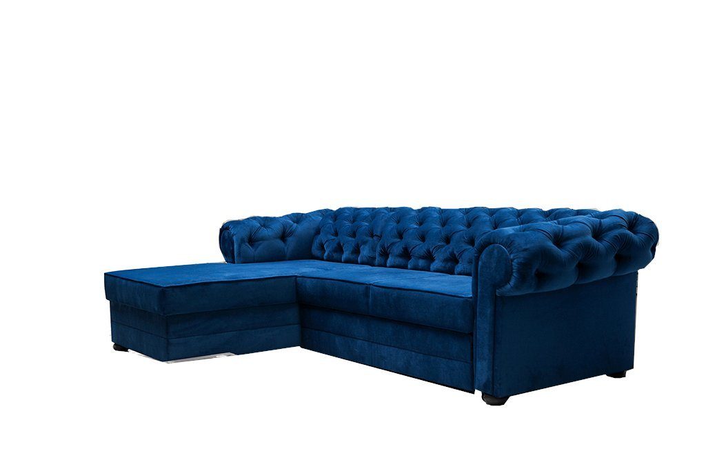 MOEBLO Ecksofa Avia, mit Schlaffunktion mit günstig online kaufen