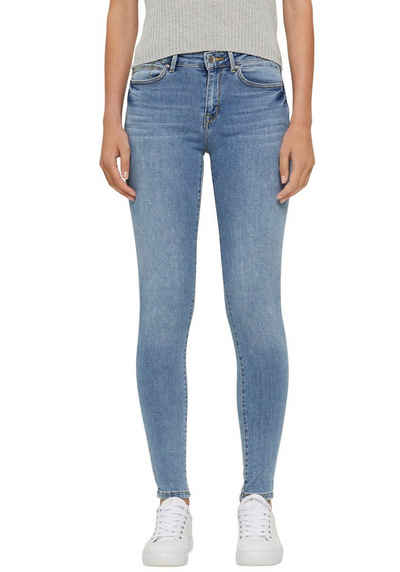 Esprit Skinny-fit-Jeans mit Stretch Komfort