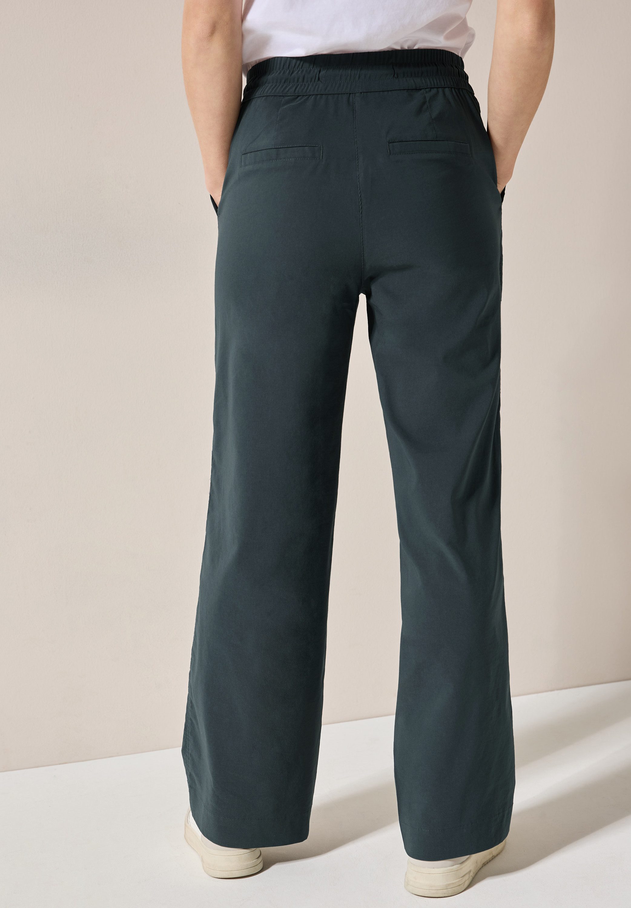 Cecil Culotte, High Waist günstig online kaufen