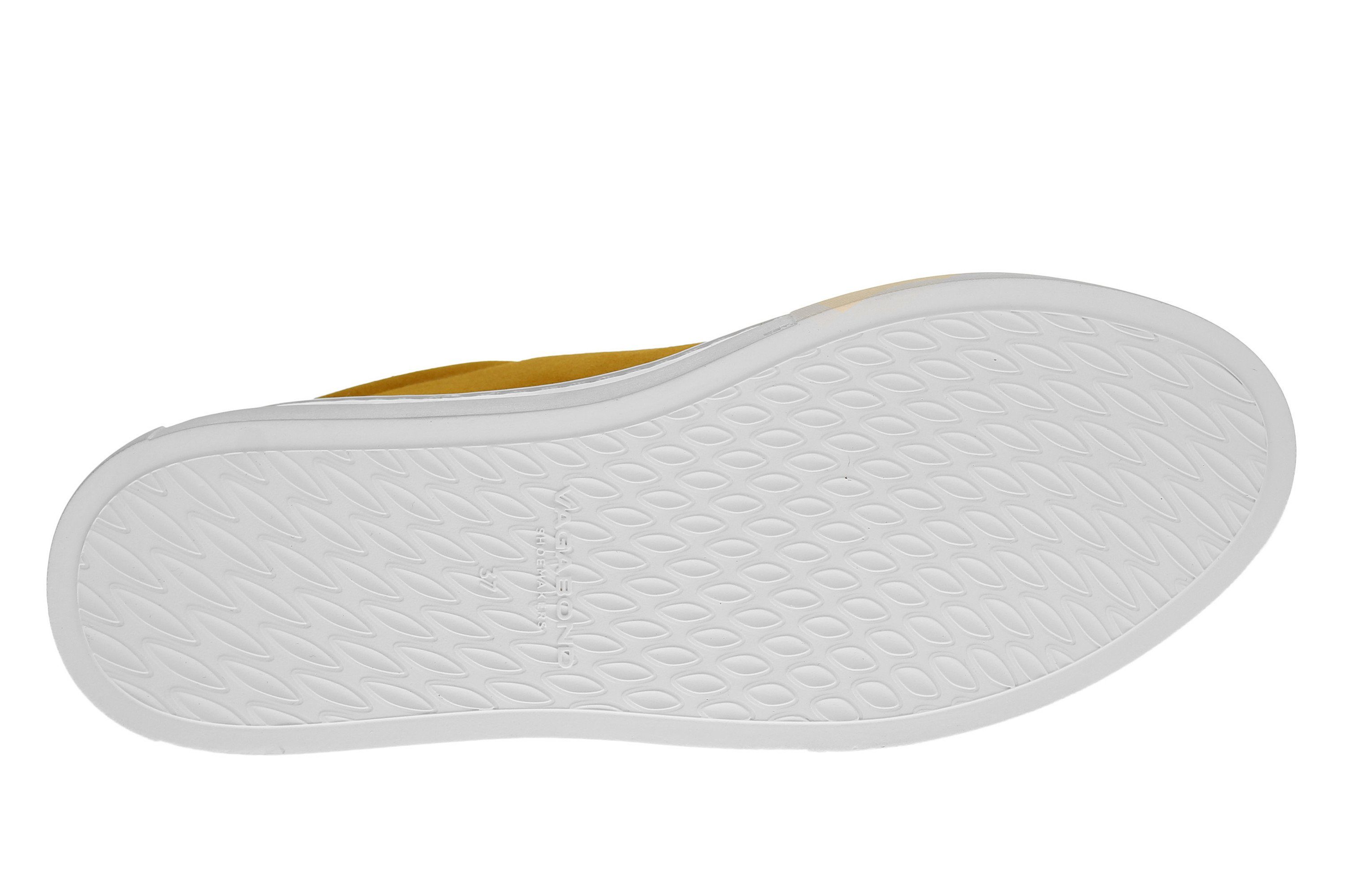 Vagabond Vagabond 4827 240 Zoe Platform - Damen Schuhe Sneaker - 84-ochre Sneaker