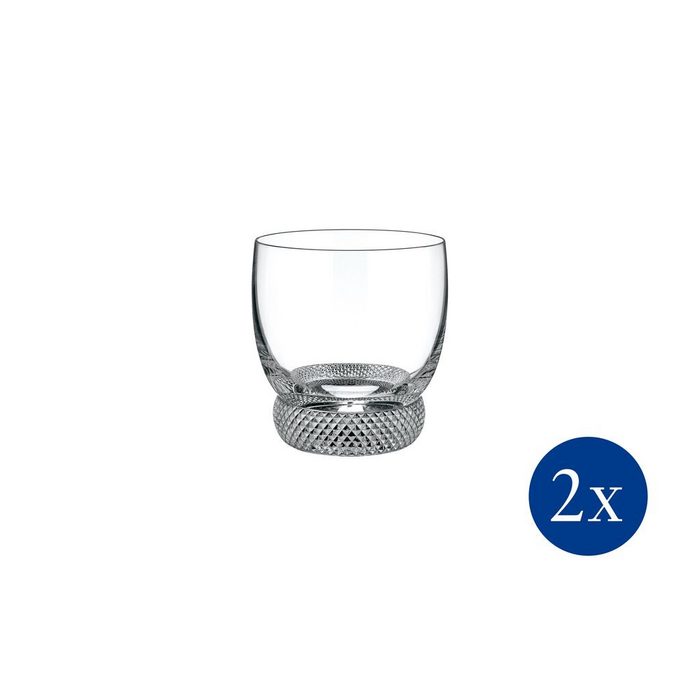 Villeroy & Boch Whiskyglas Octavie Whiskyglas Glas
