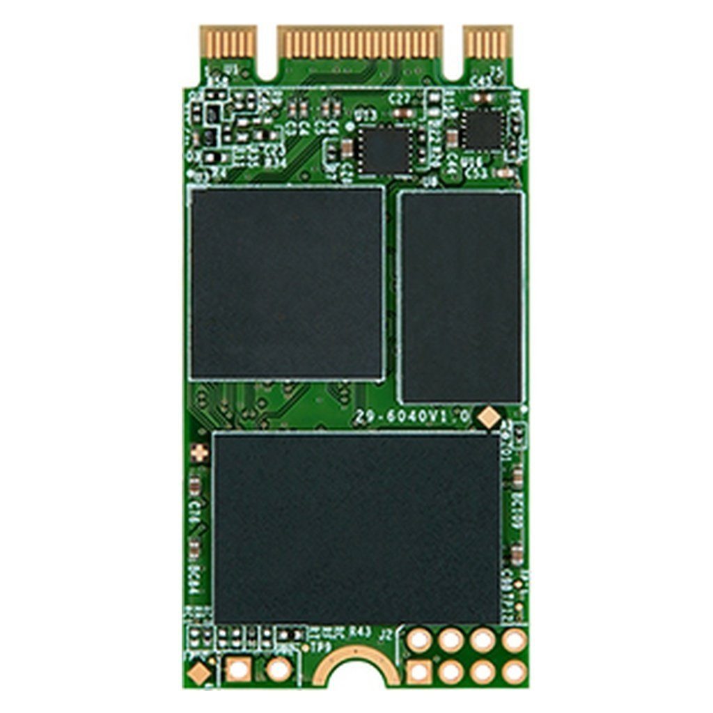Transcend MTS420 M.2 120 GB Serial ATA III 3D NAND SSD-Festplatte