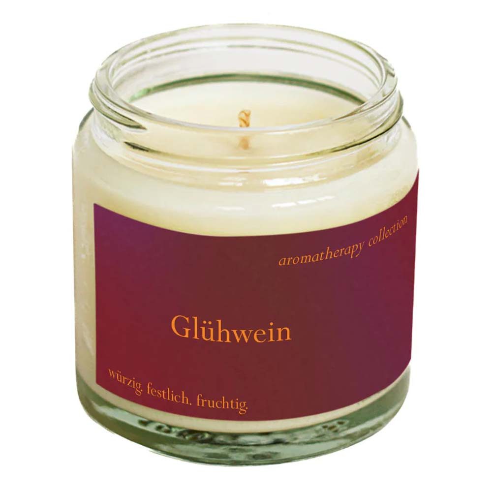 LIMA Formkerze Aromakerze - Glühwein