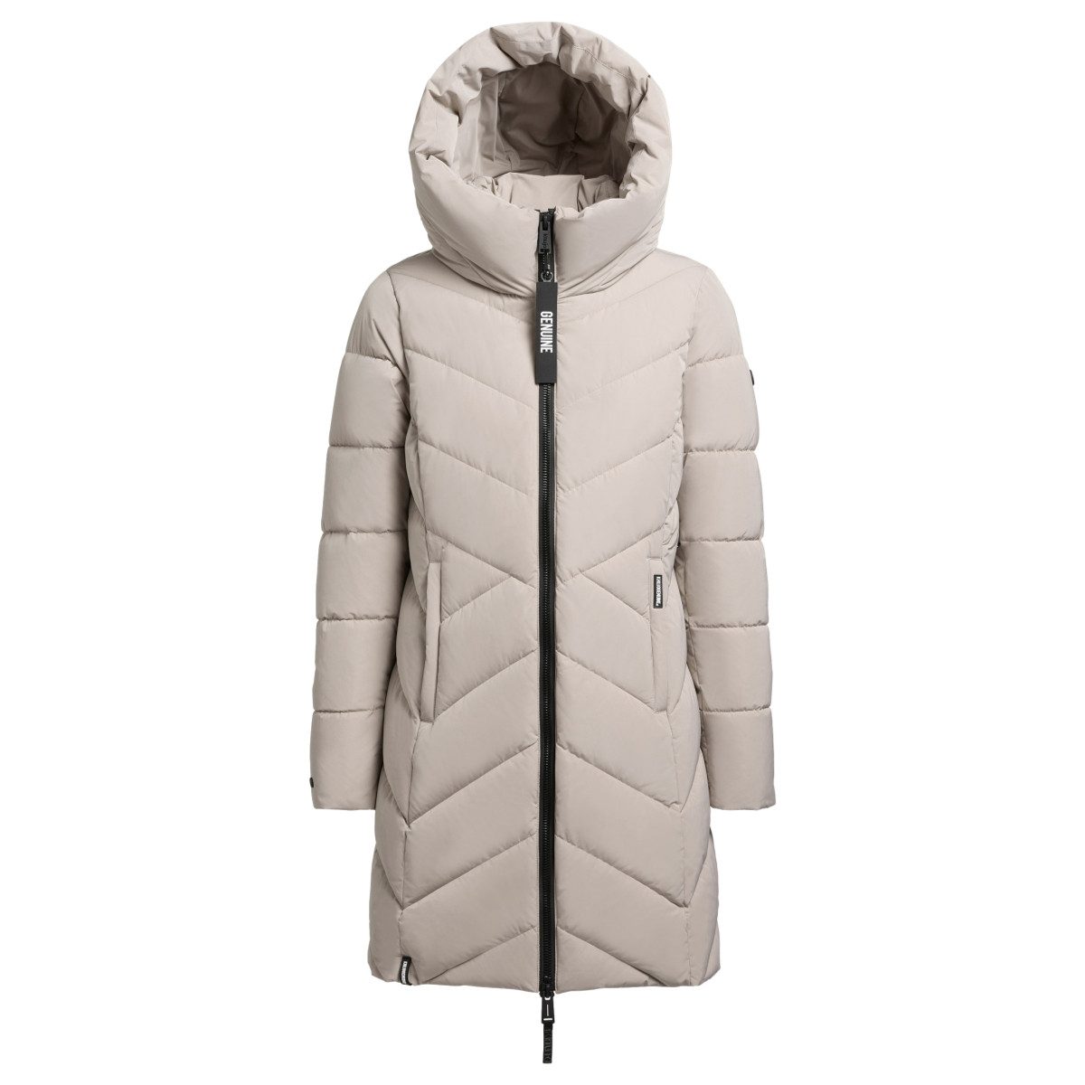 Parka Khujo Darka - Damen Steppmantel