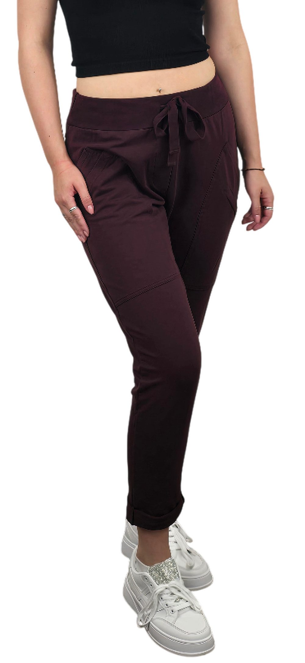 Wendy Trendy Jogg Pants K-H-7201