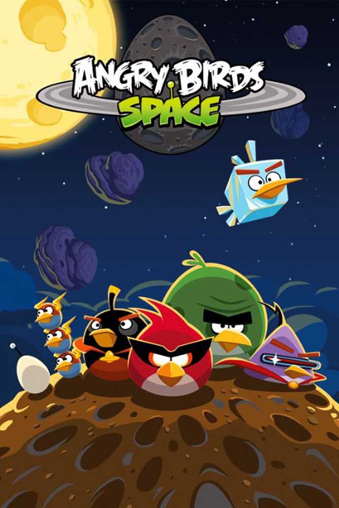 Poster Angry Birds - Poster - Vehicles Space