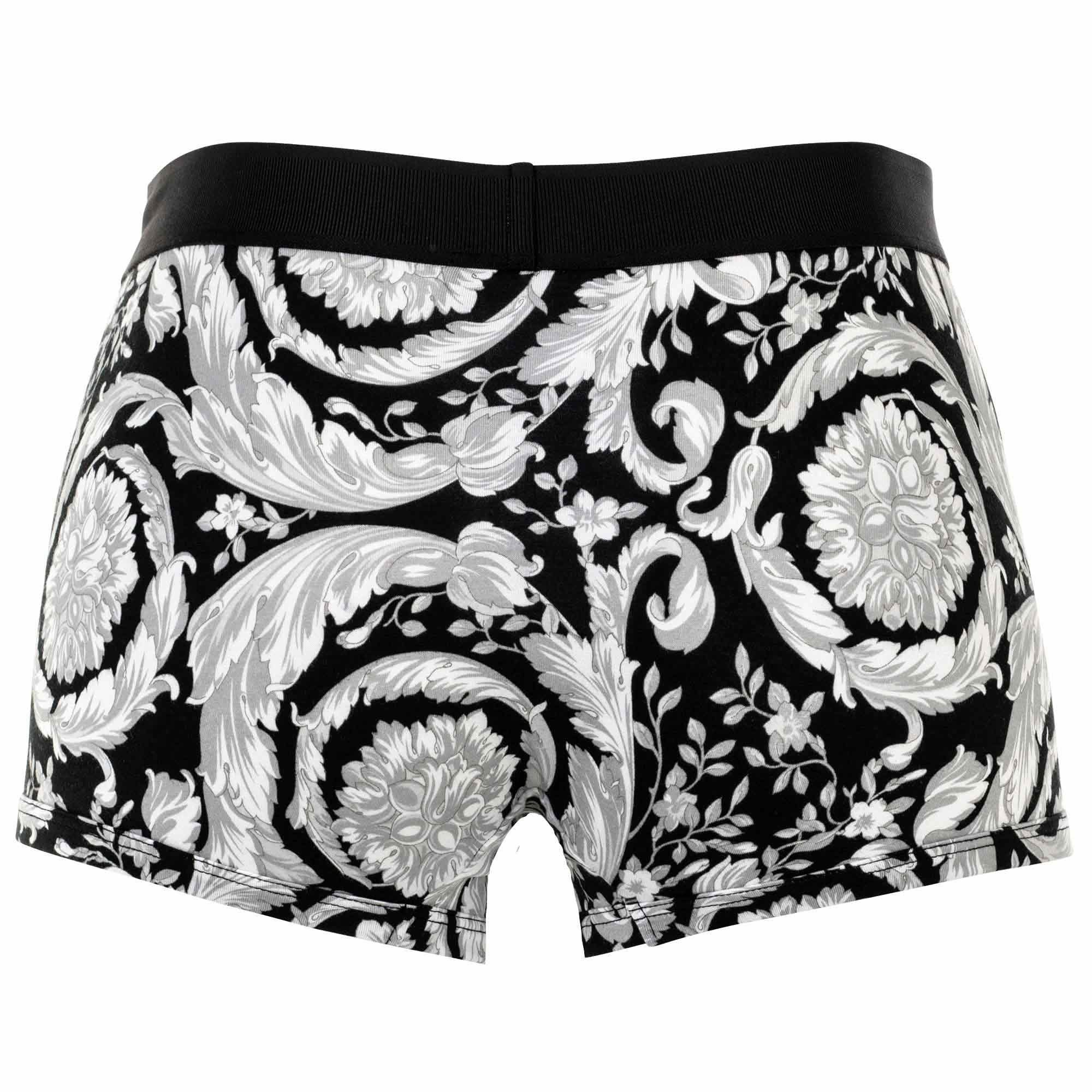Versace Boxer Herren Boxershort 1er Pack Baumwolle (Packung, 1er Pack) günstig online kaufen