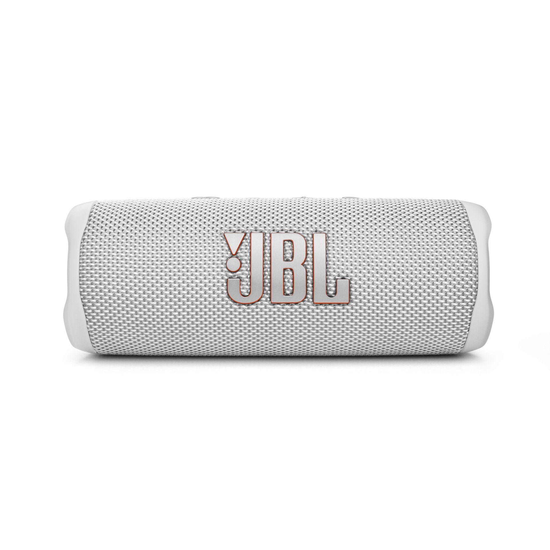 Bekannte internationale Marken JBL FLIP 6 Lautsprecher (Bluetooth, W) weiß 30