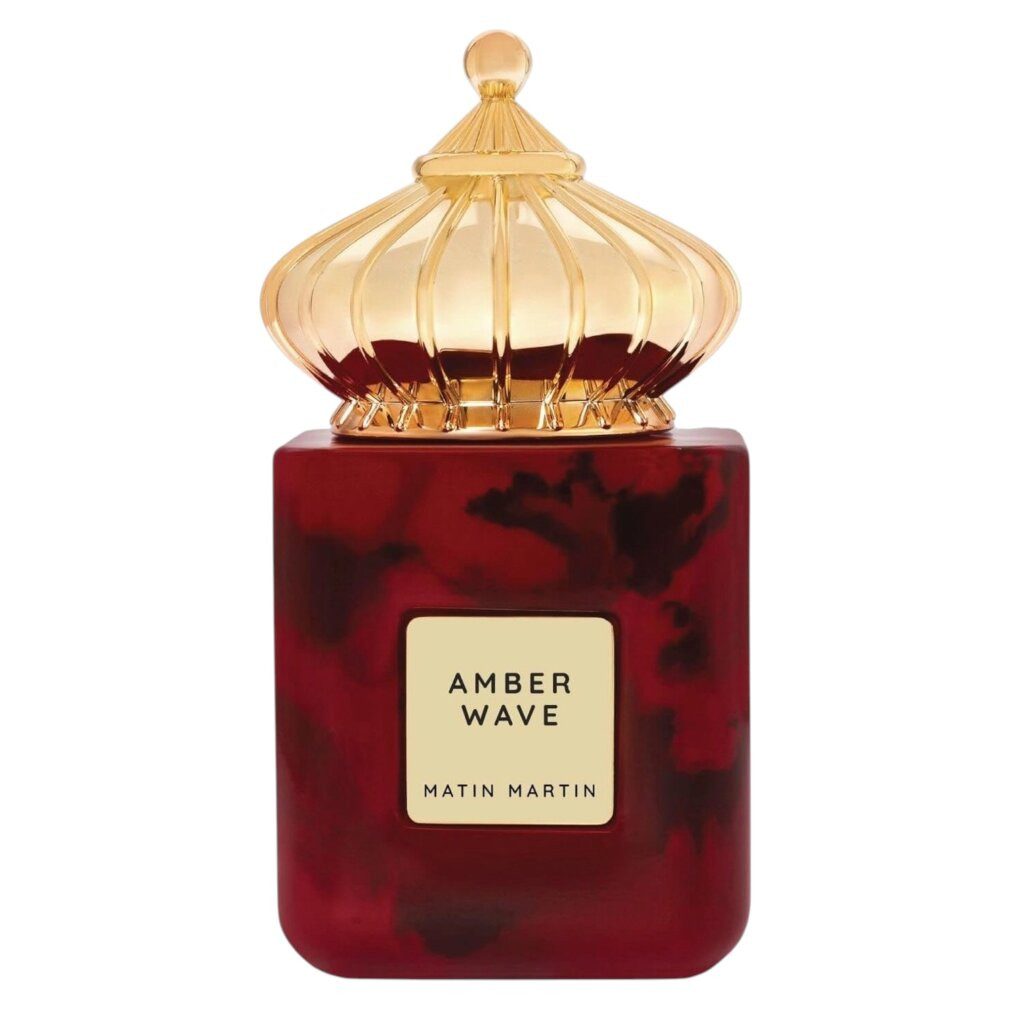 Matin Körperpflegeduft Amber Wave EDP 100ml