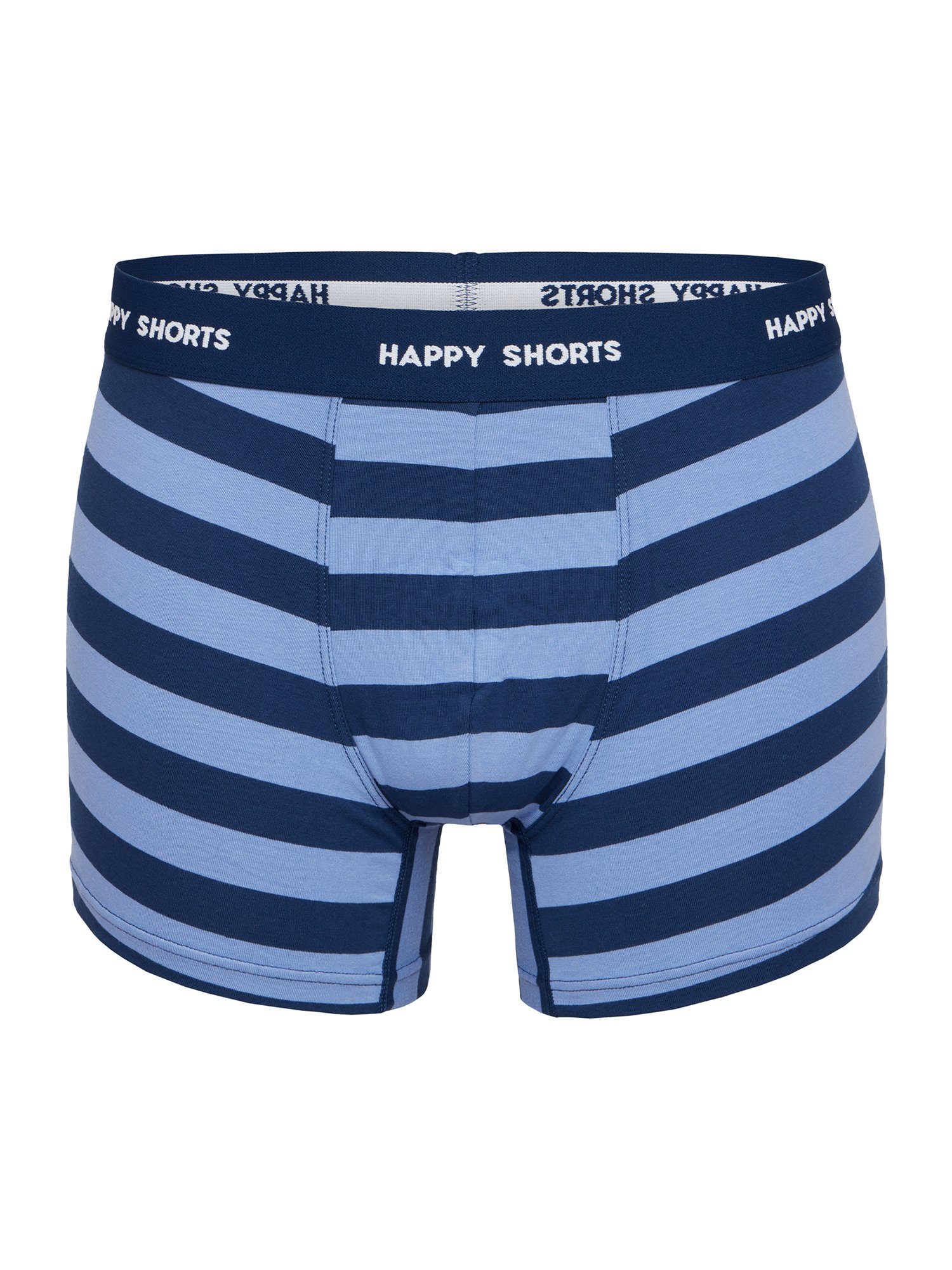 HAPPY SHORTS Retro Pants Trunks (2-St) Retro-Boxer Retro-shorts unterhose günstig online kaufen