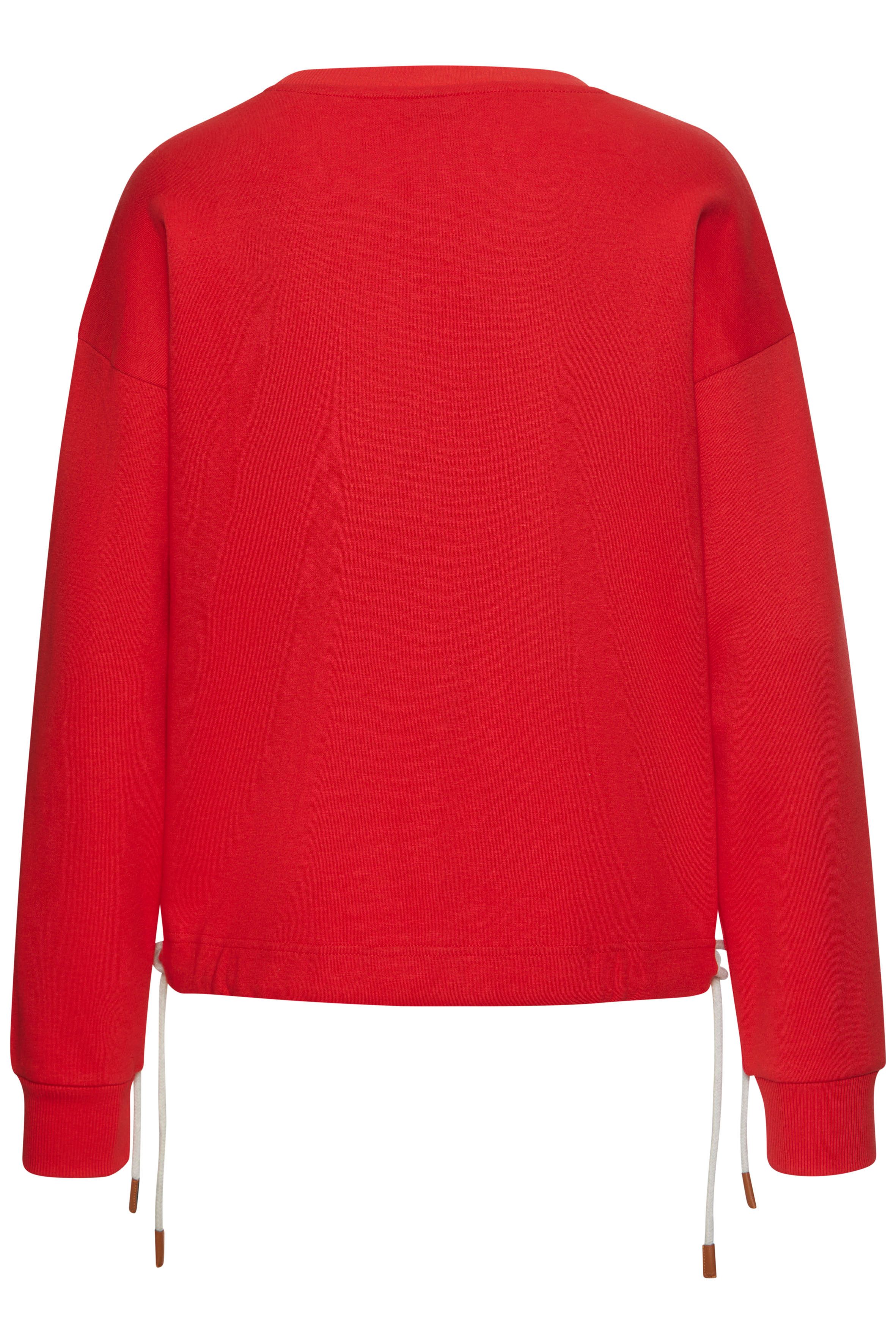 H.I.S Sweater mit Tunnelzug am Bündchen, Loungewear – Bild 4 von 5
