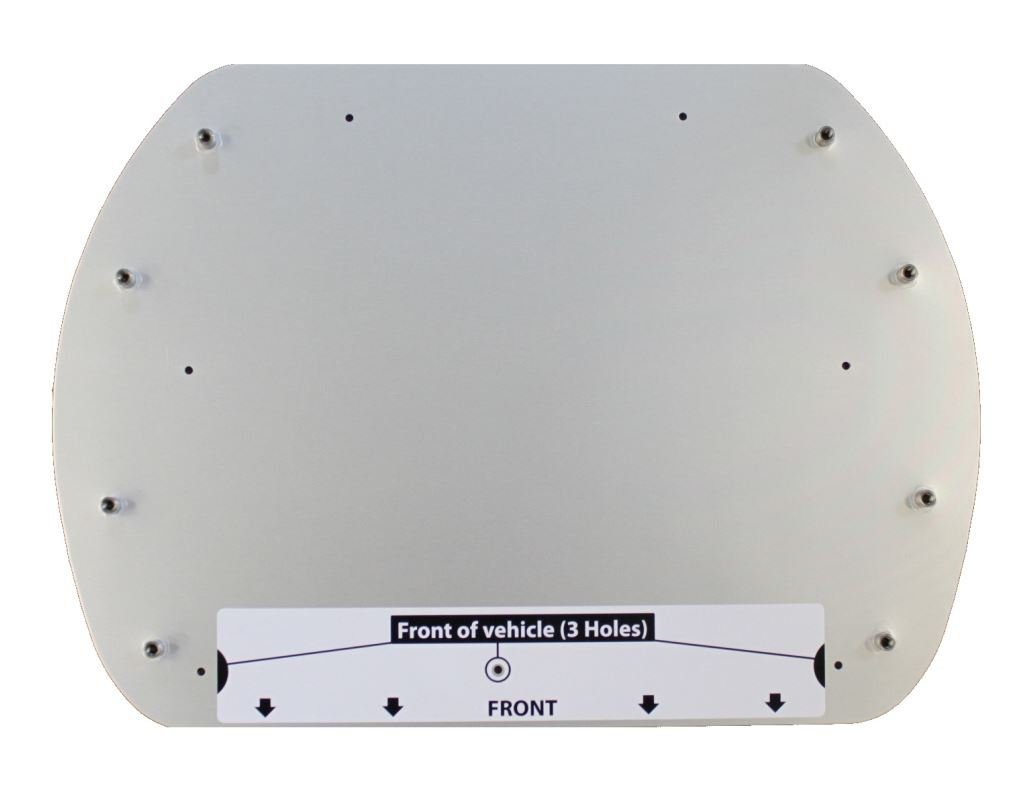 Selfsat Selfsat Snipe Montageplatte WLAN-Antenne