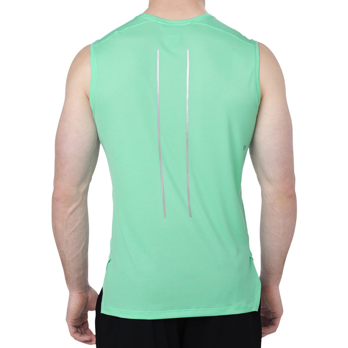 Asics Laufshirt Lite Show Sleevless Men 154569-0498 Es ist Sommer und du bist bereit