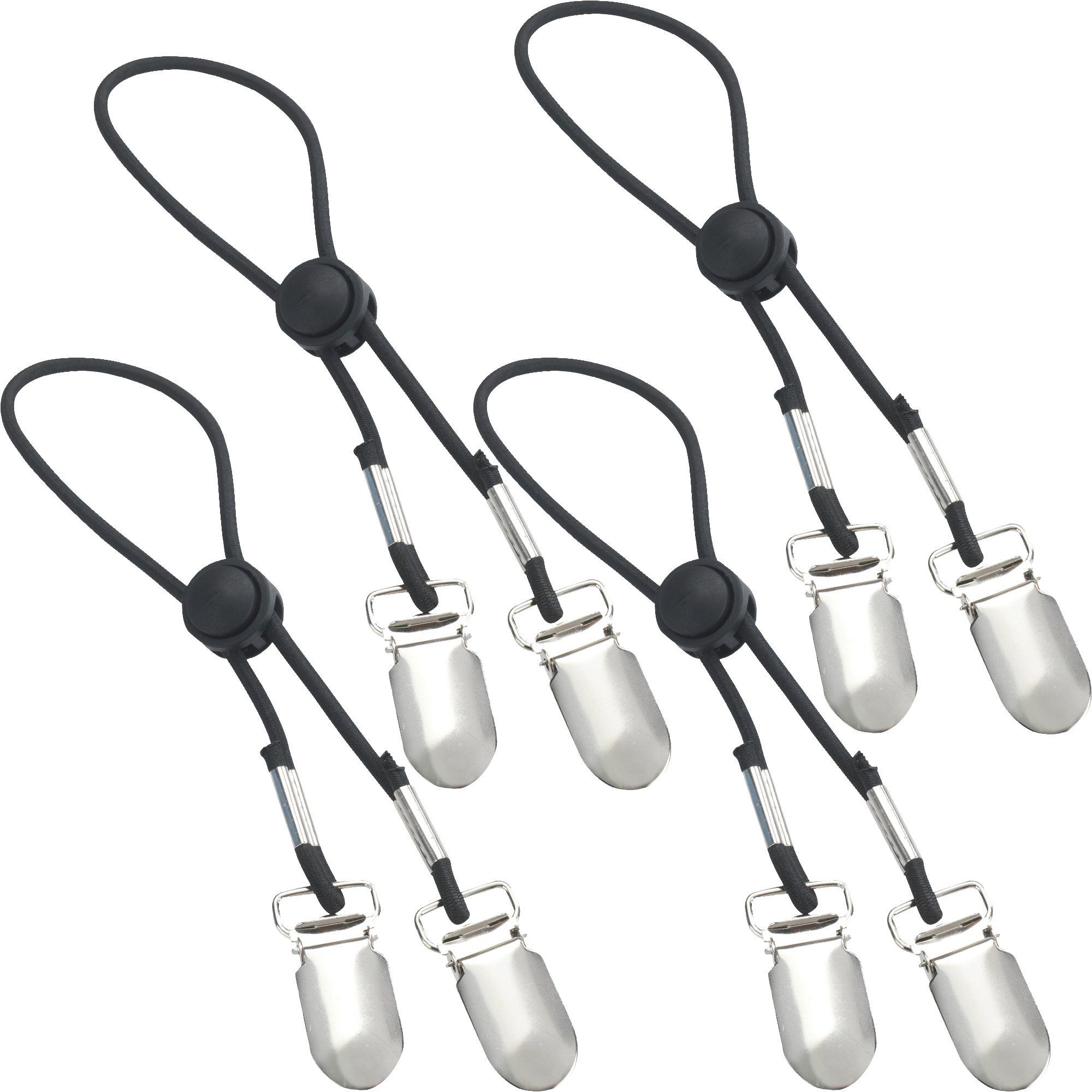 Matratzenauflage Betttuchspanner 4er-Pack, Uni günstig online kaufen