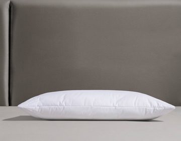 Kunstfaserkopfkissen Wellness Line, f.a.n. Schlafkomfort, Füllung: Polyester, Für gutes Schlafen