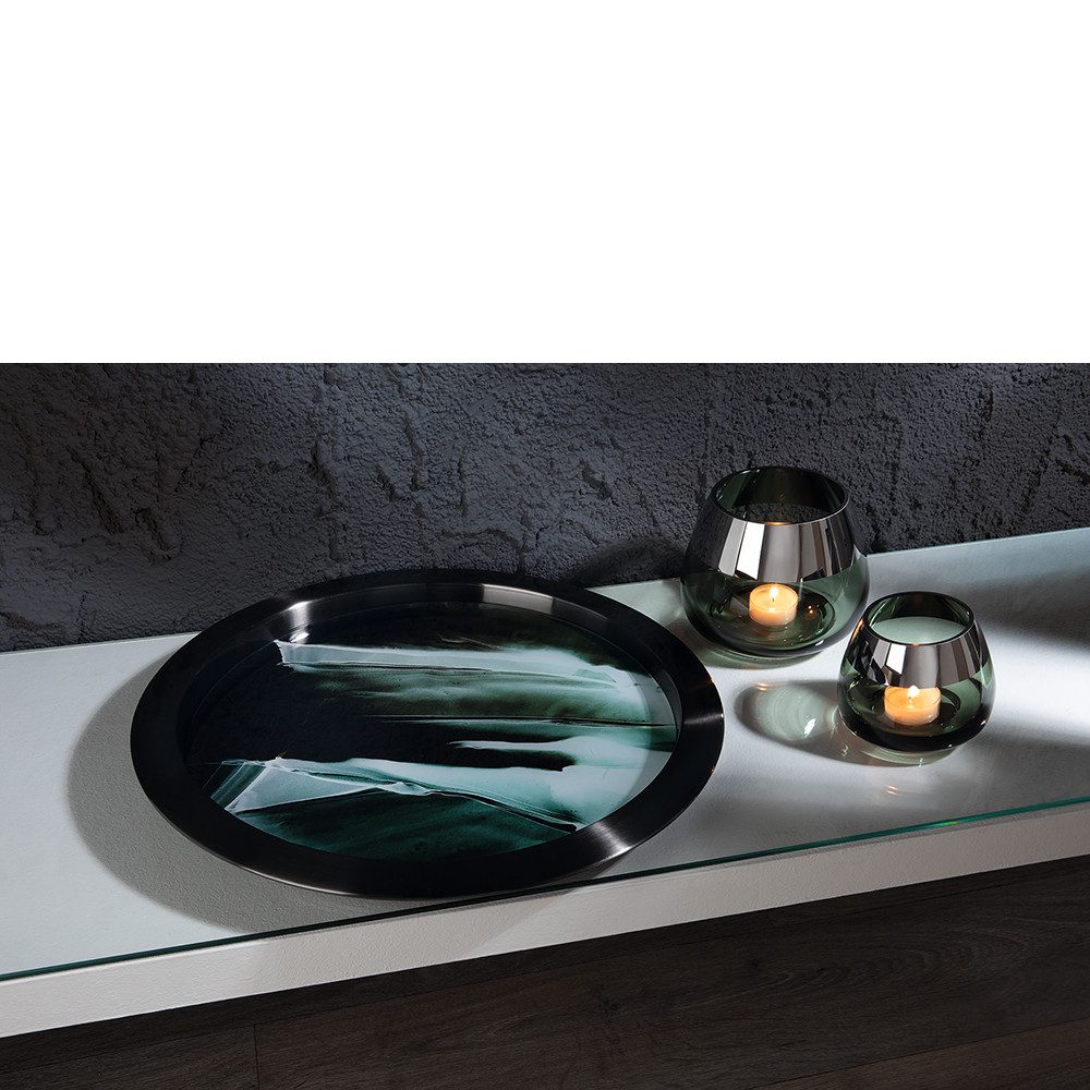 Fink Tablett TOLERANCE, (2-tlg)