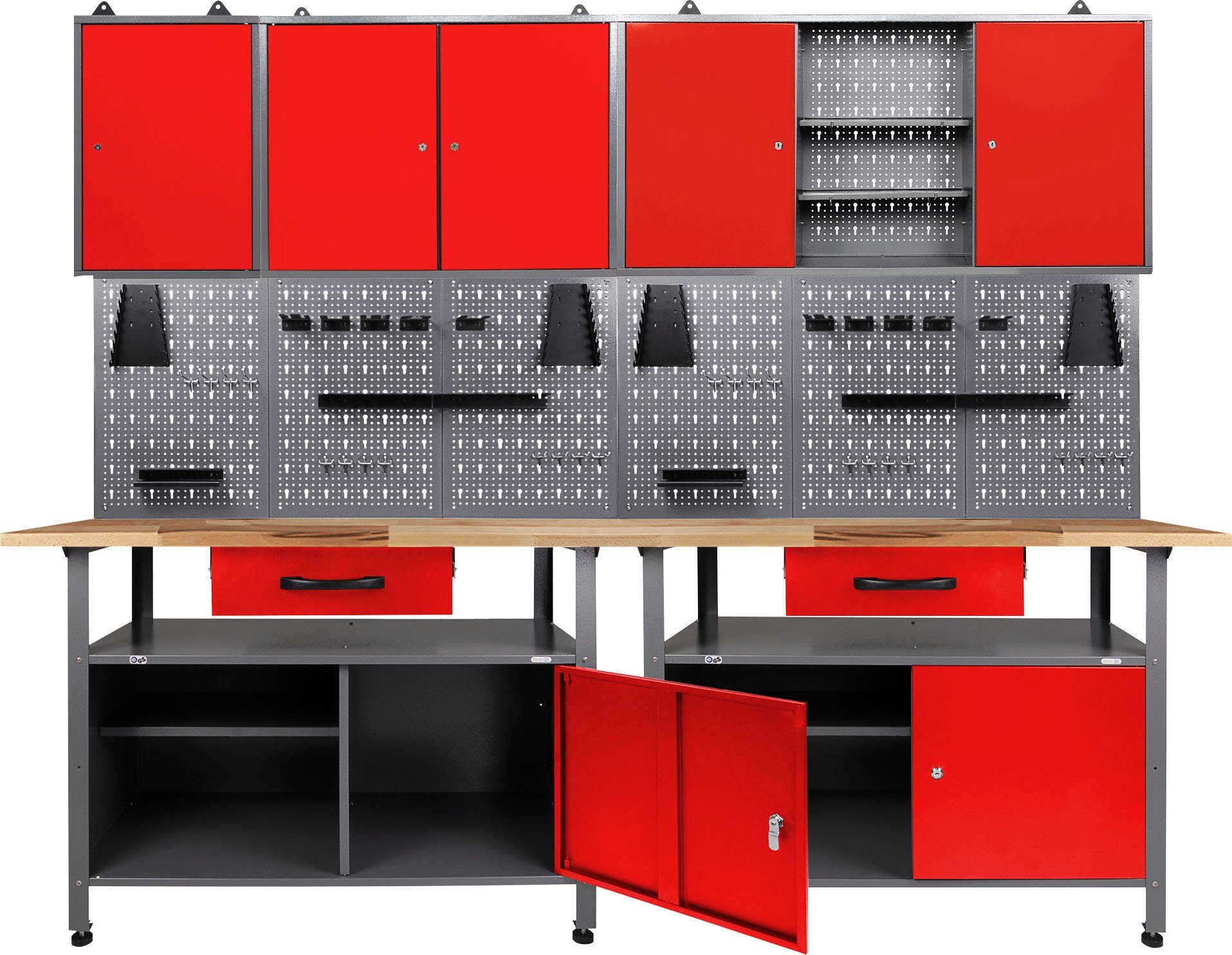 Werkstatt-Set
