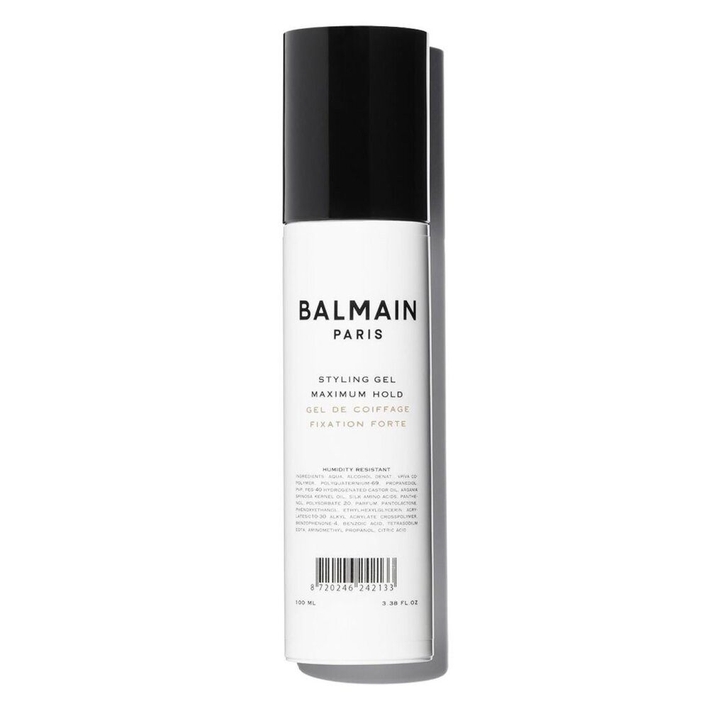 Balmain Haarpflege-Set STYLING-Gel mit maximalem Halt