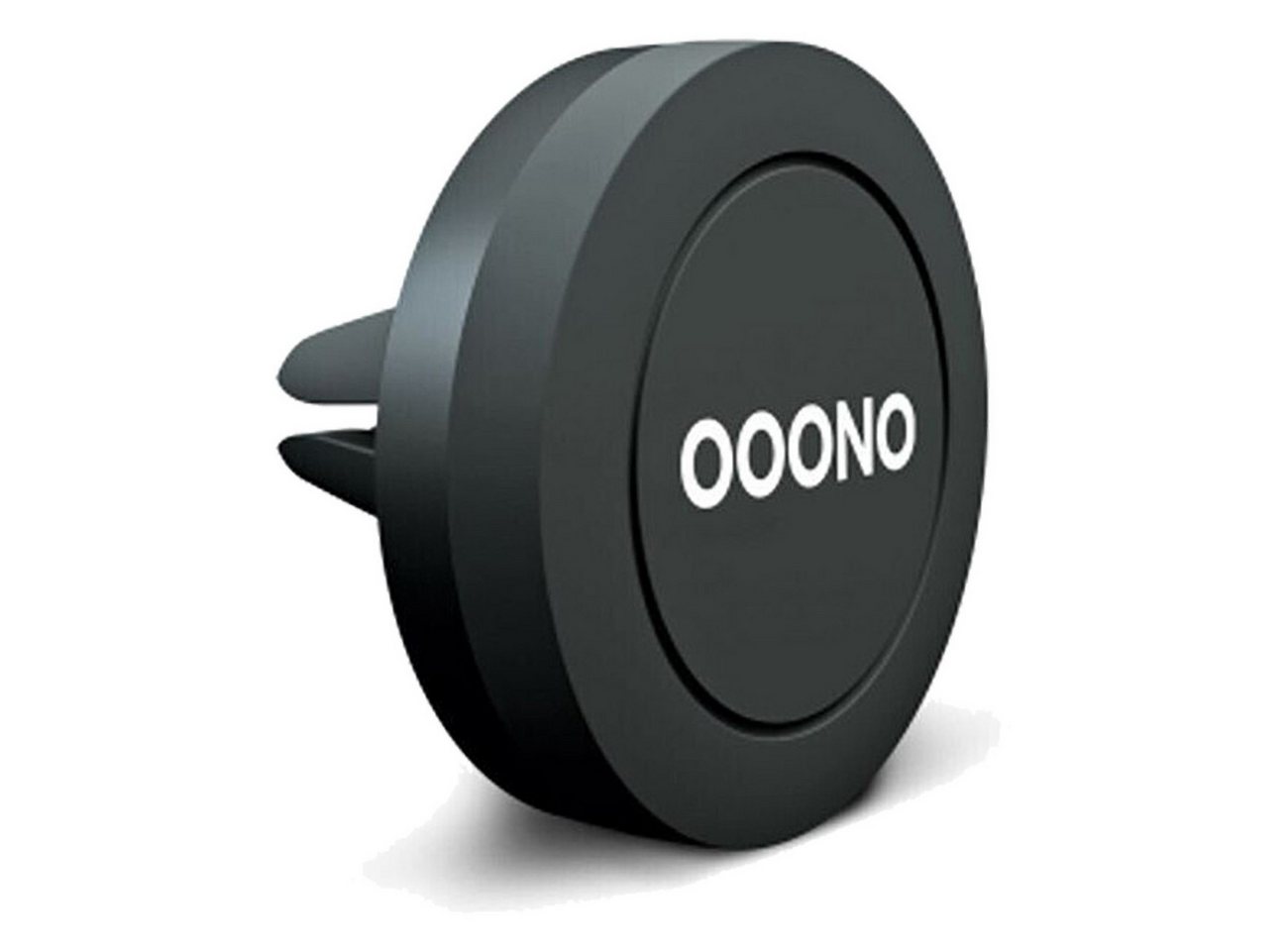 OOONO Halterungszubehör Mount, (bis 0 Zoll, Handy Halterung, Auto Magnet, Phone Holder Car, Drehbar, Wasserfest)
