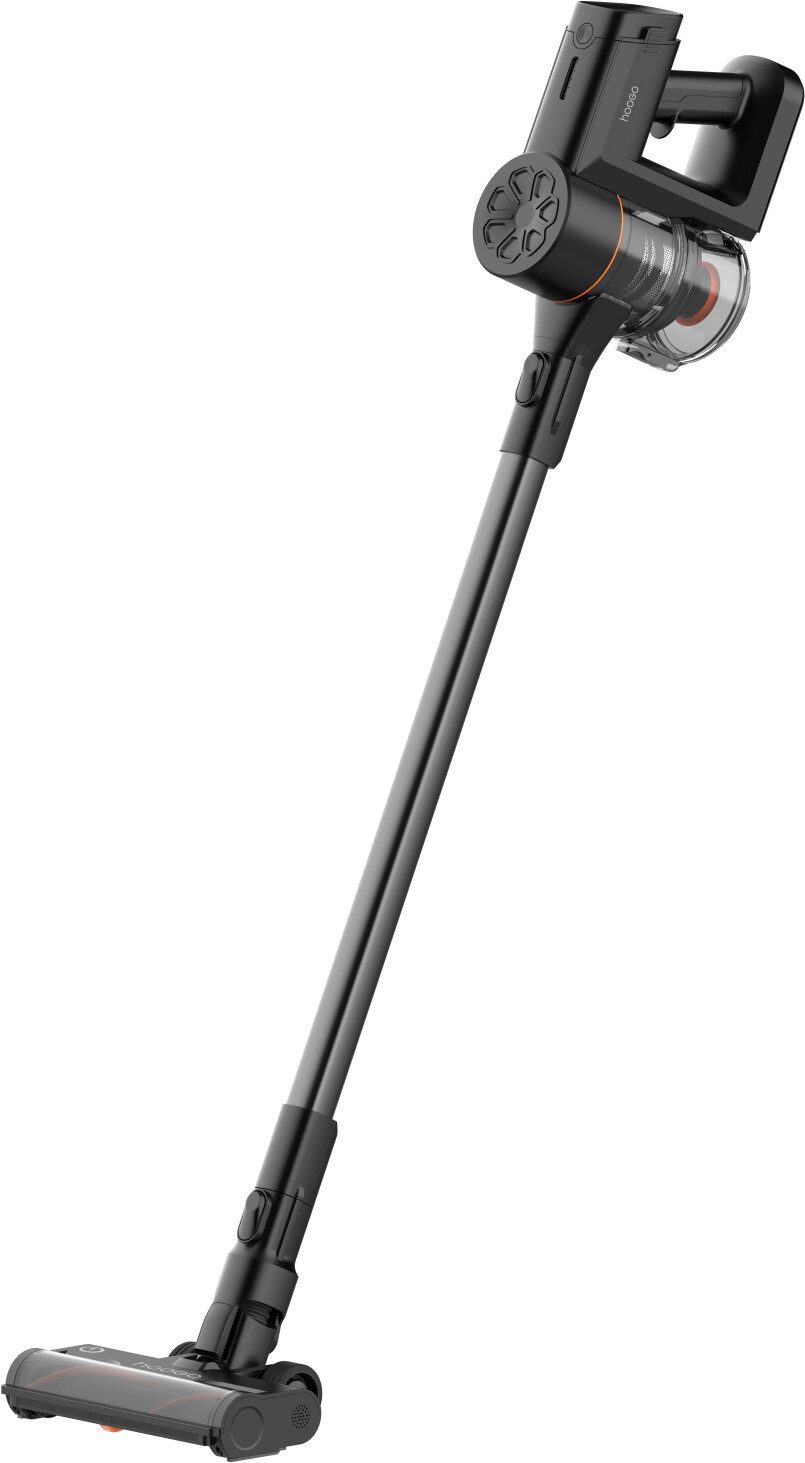 hoogo Handstaubsauger hoogo S4 black edition Akku Staubsauger