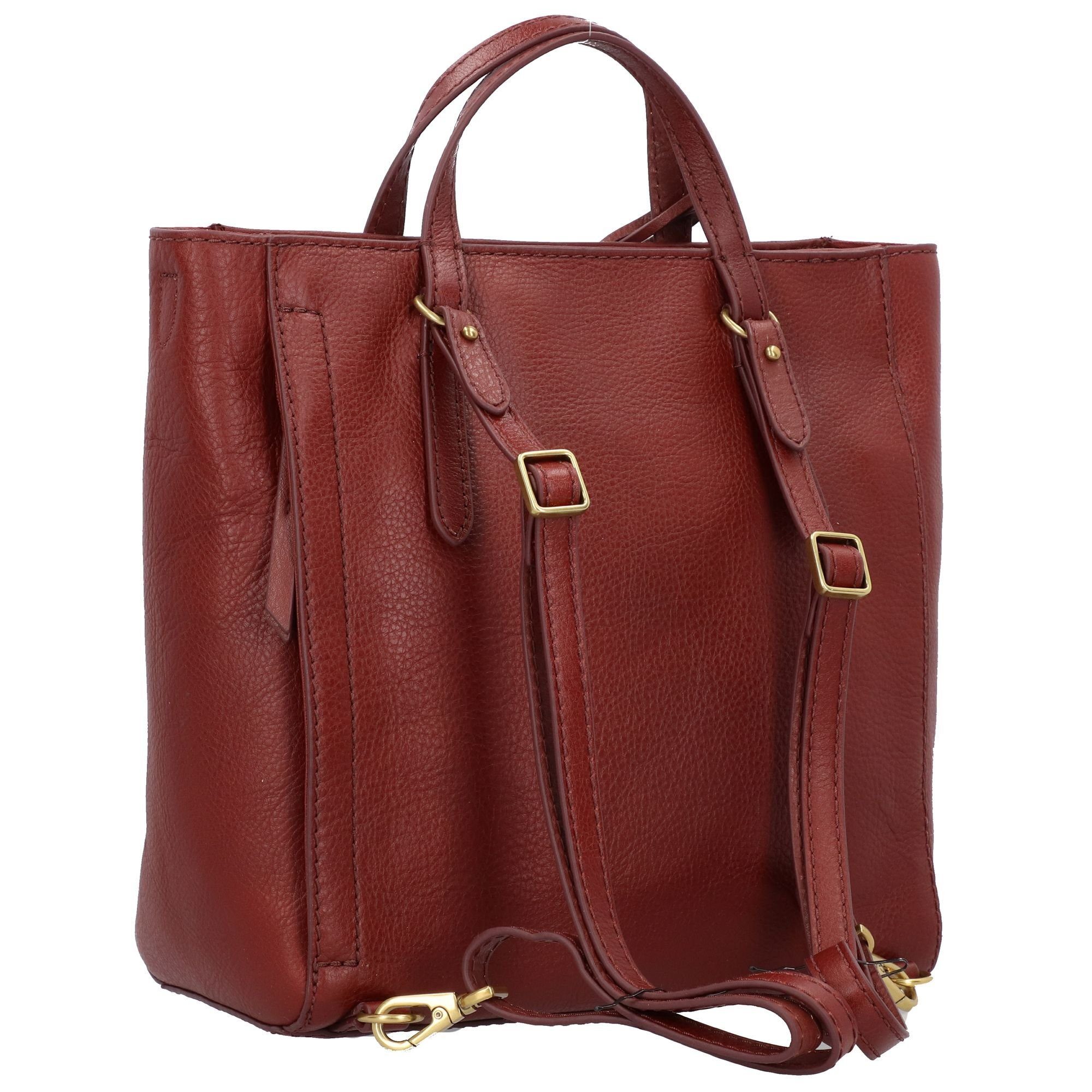 Fossil Rucksack Camilla, Leder