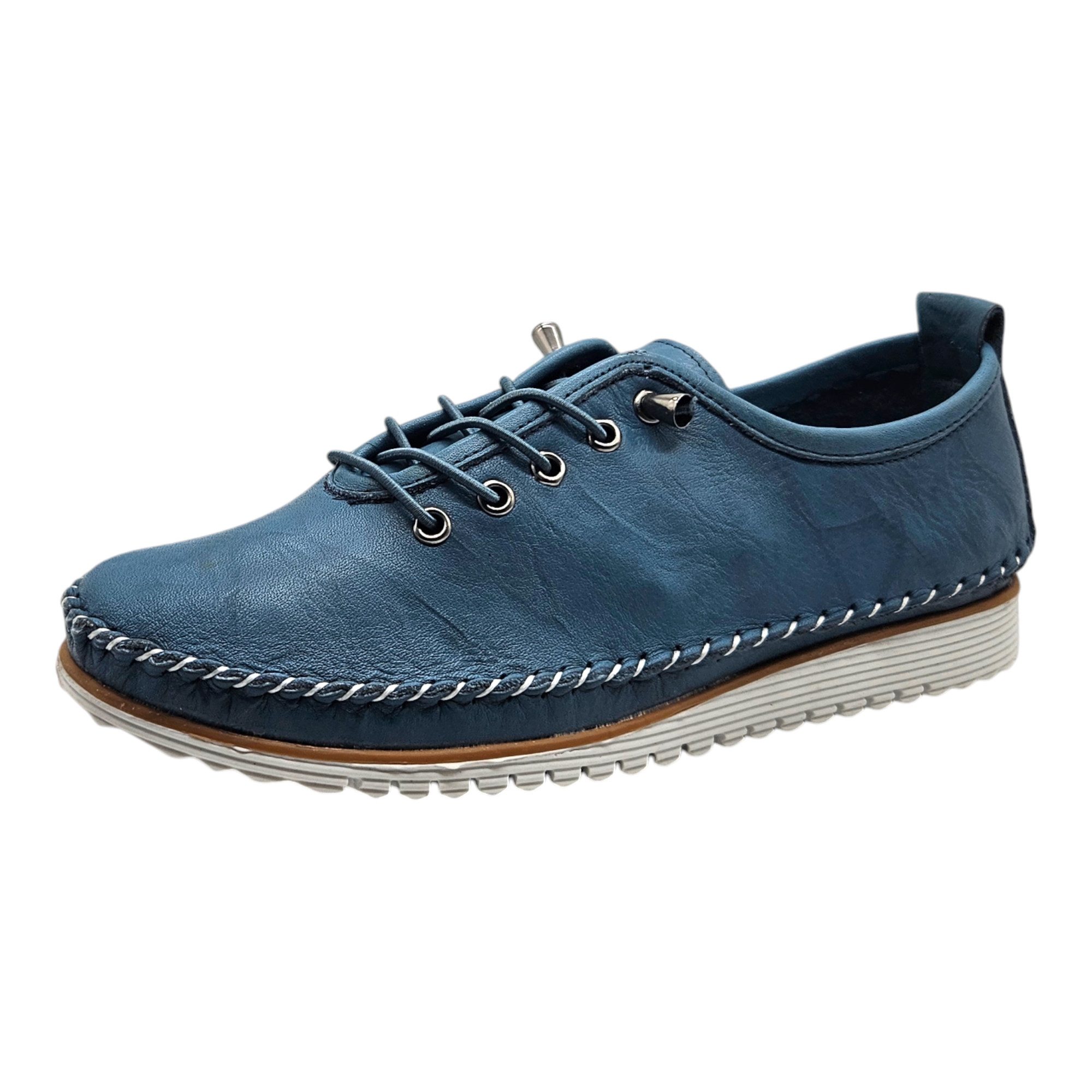 Yu&Luk Schnürschuh Freizeitschuh, Halbschuh, Schnürschuh, Schlupfschuh günstig online kaufen