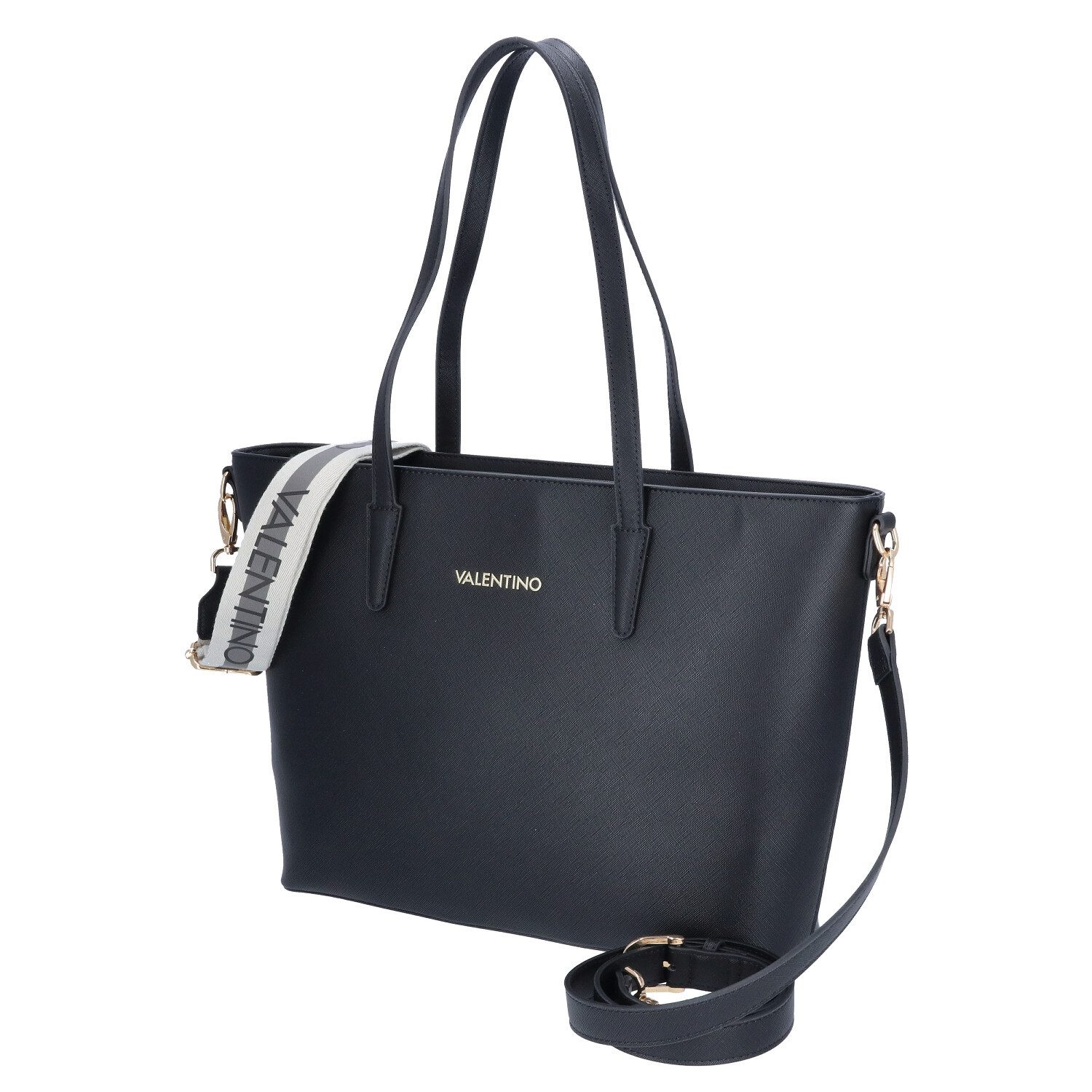 VALENTINO BAGS Umhängetasche Valentino Bags Damen Shopper Zero RE nero (1, 1-tlg., 1)