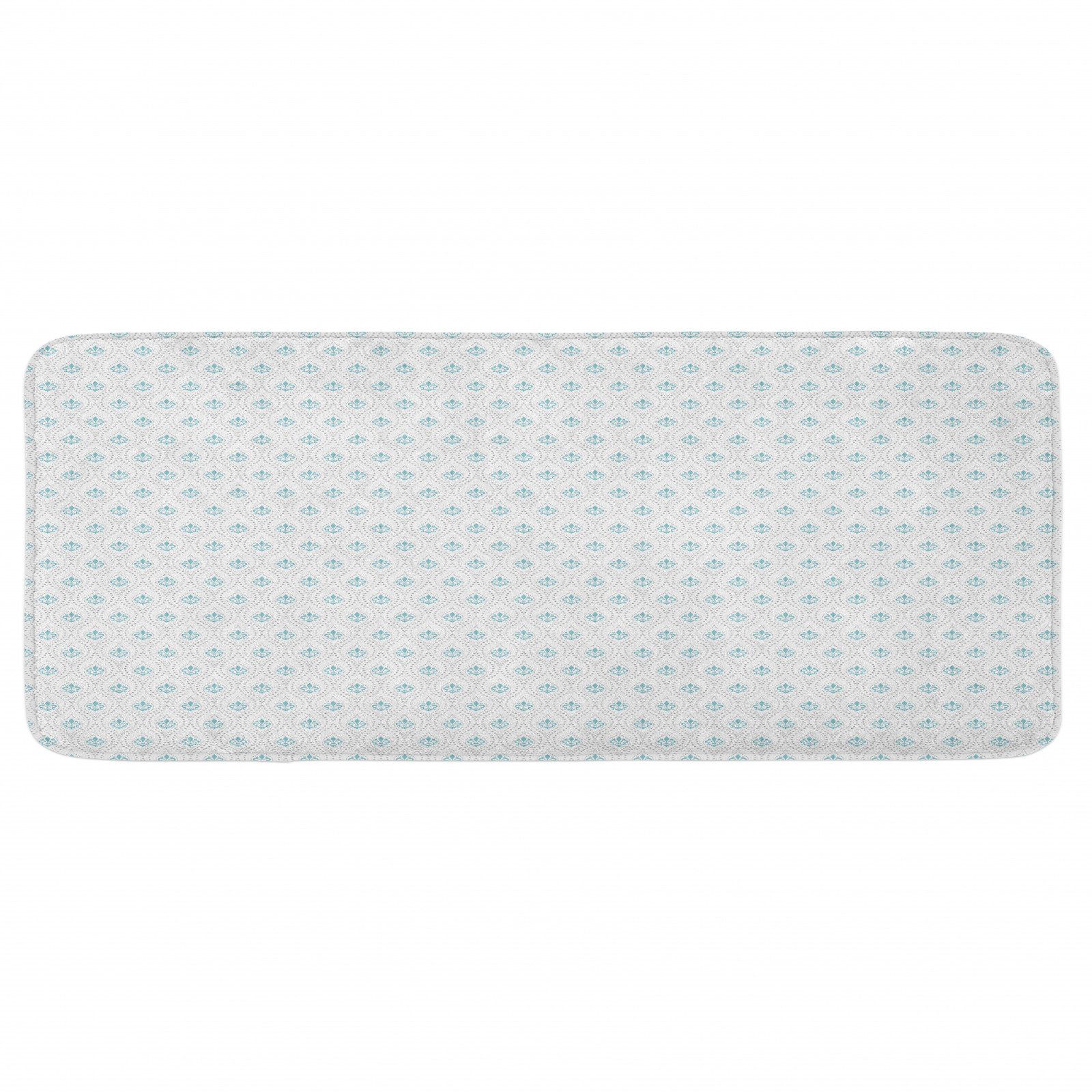 Küchenläufer »Plüsch Dekorative Küchenmatte mit rutschfester Rückseite