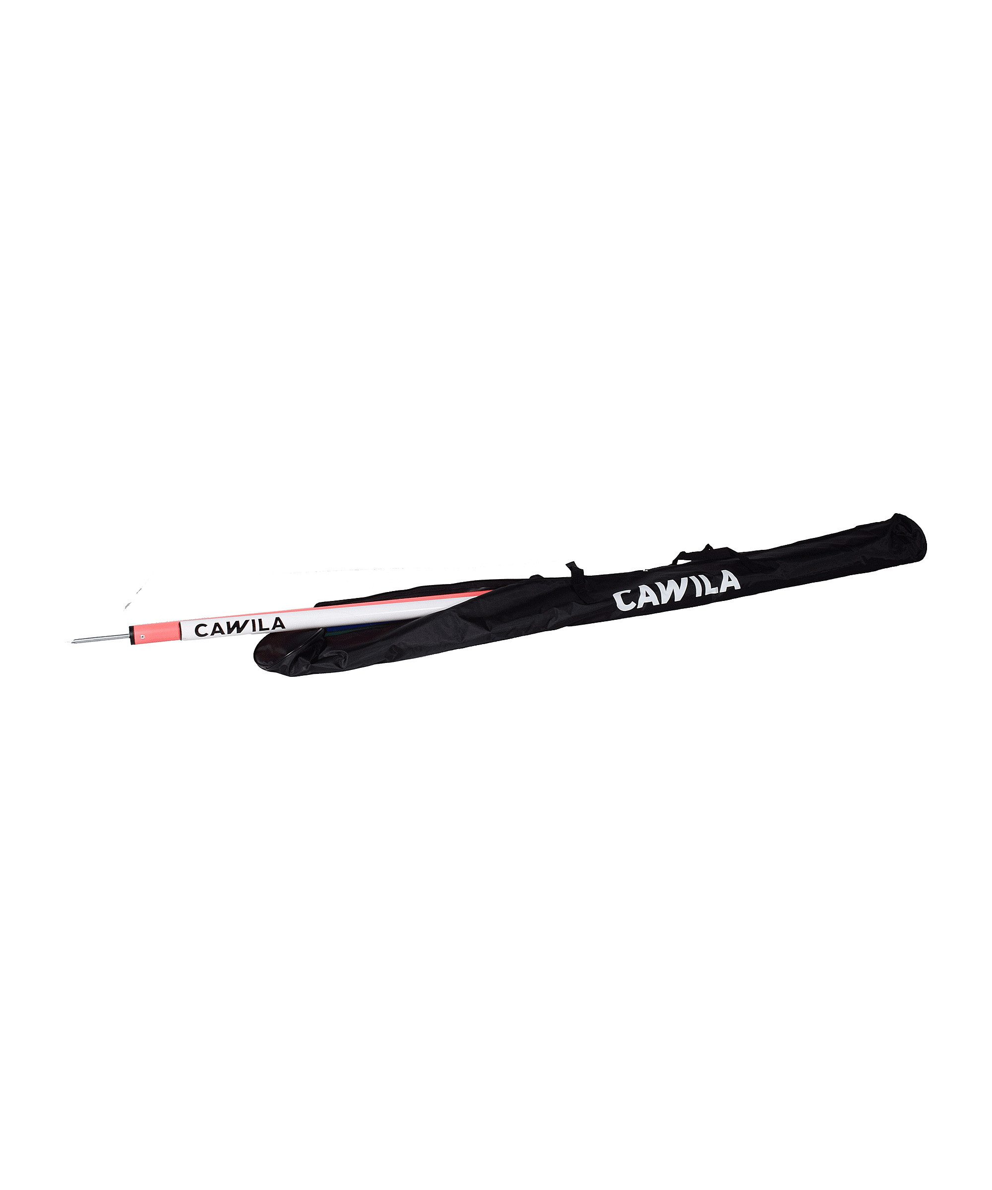 Cawila Trainingshilfe Cawila Slalomstangen CORE Tasche für 10 Stangen