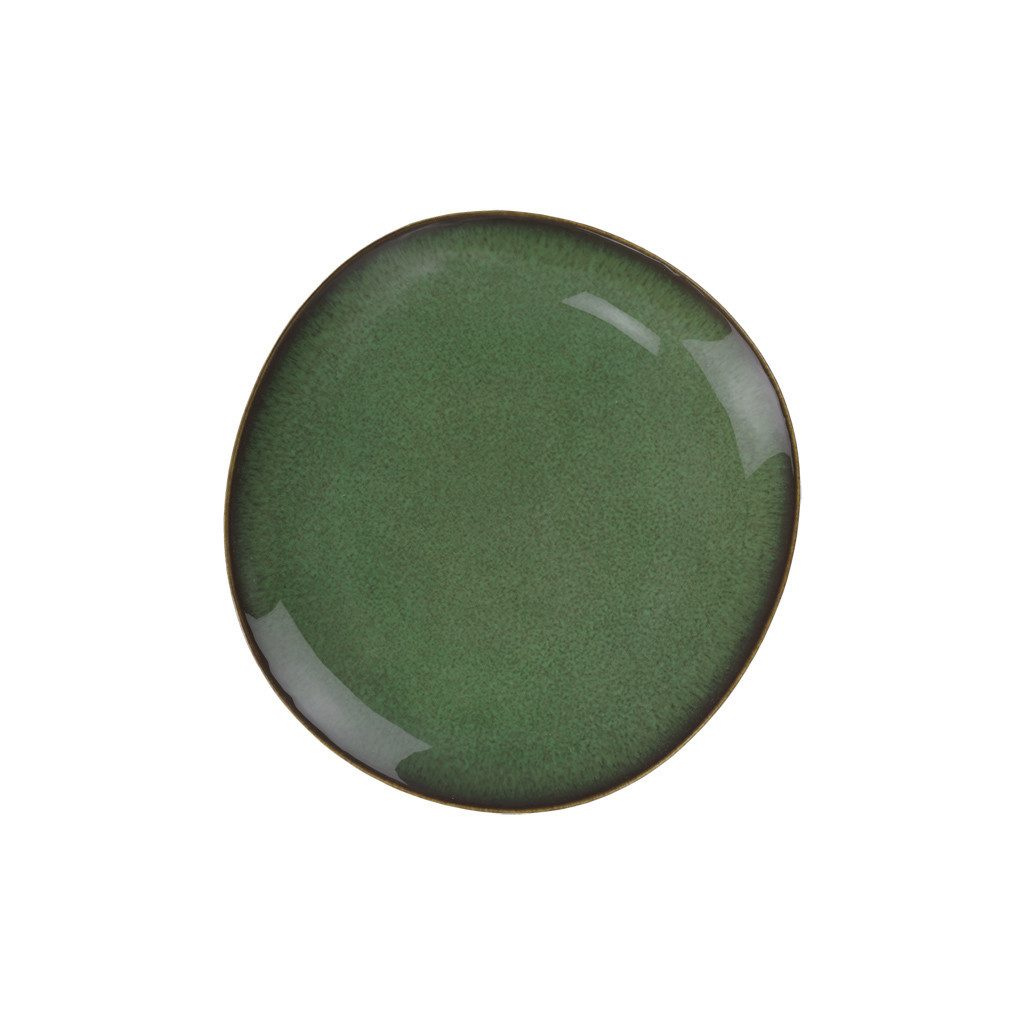 like. by Villeroy & Boch Brotteller Lave Vert Brotteller 17,5x17x2cm, (1 St)