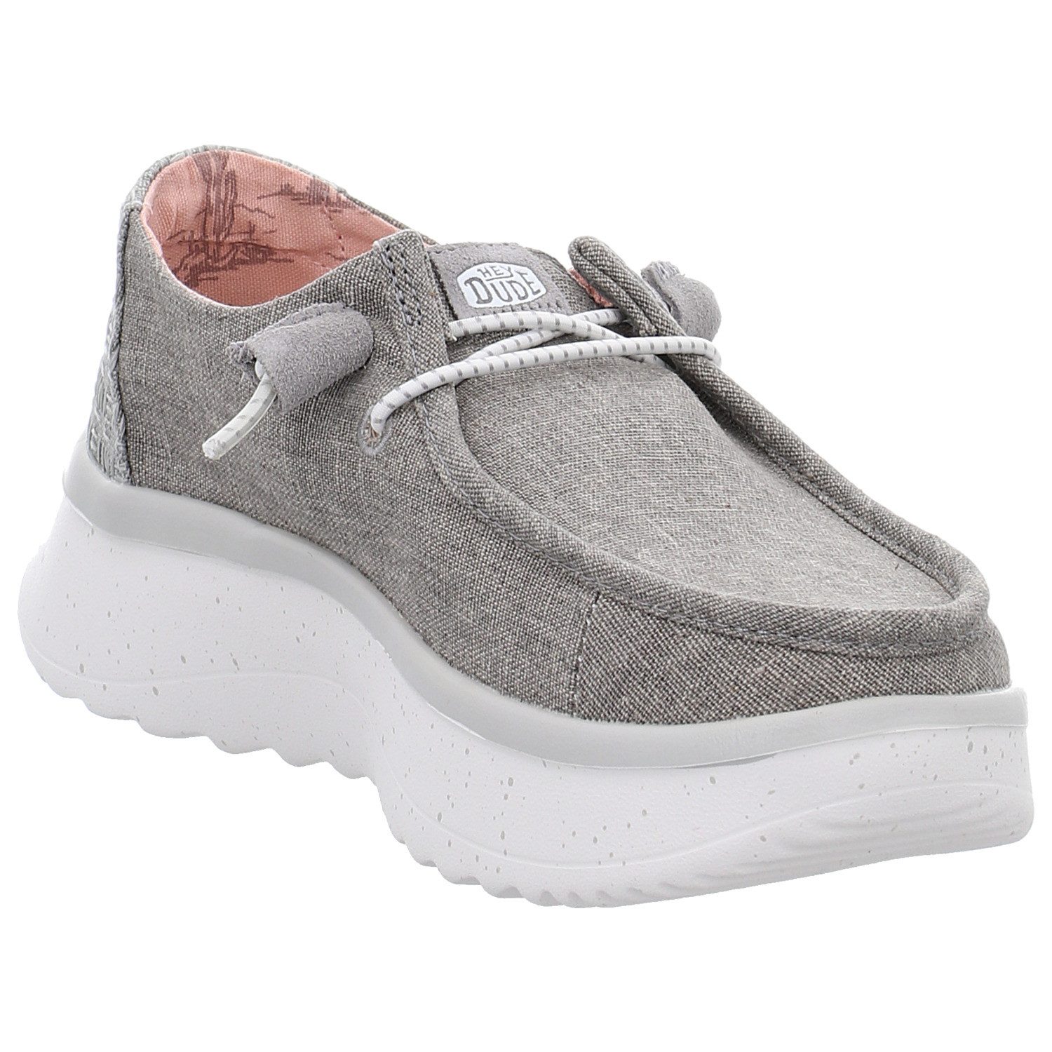 Hey Dude Wendy Peak chambray Sneaker
