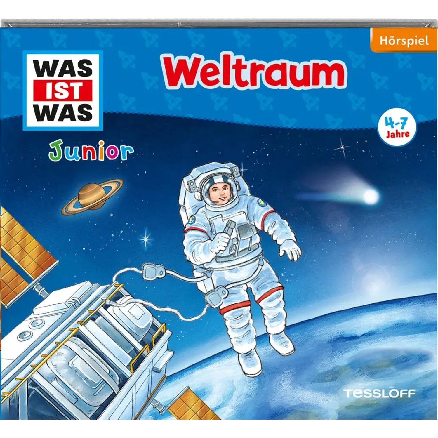 Hörspiel Folge 19: Weltraum