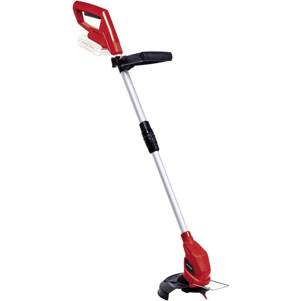 Einhell Akku-Rasentrimmer Power X-Change Akku-Rasentrimmer GC-CT 18/24 Li-Solo 3411123, ohne Ladegerät, ohne Akku