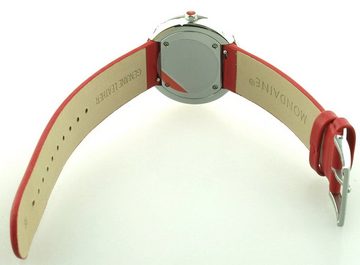 MONDAINE Schweizer Uhr Damen Uhr Giant MSX.3511B.LC Back Light 35 mm Ø