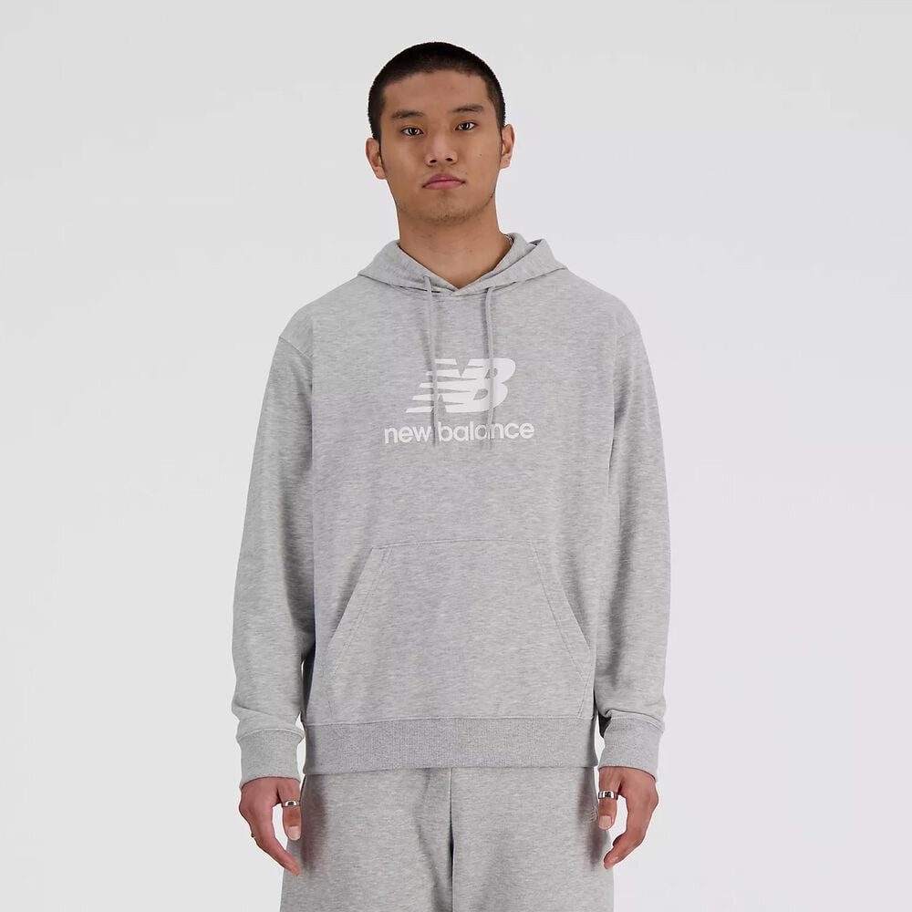 New Balance Kapuzensweatshirt Mens Sports Essentials günstig online kaufen