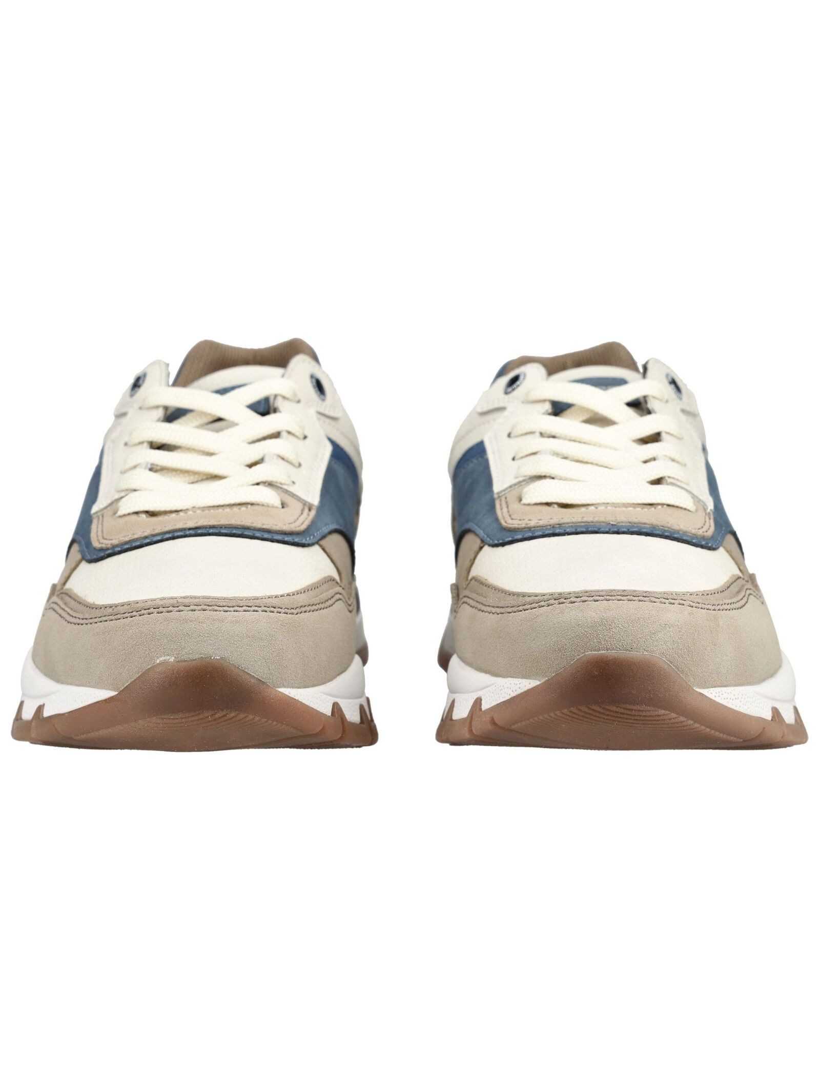 TOM TAILOR Tom Tailor Sneaker Lederimitat/Textil Sneaker