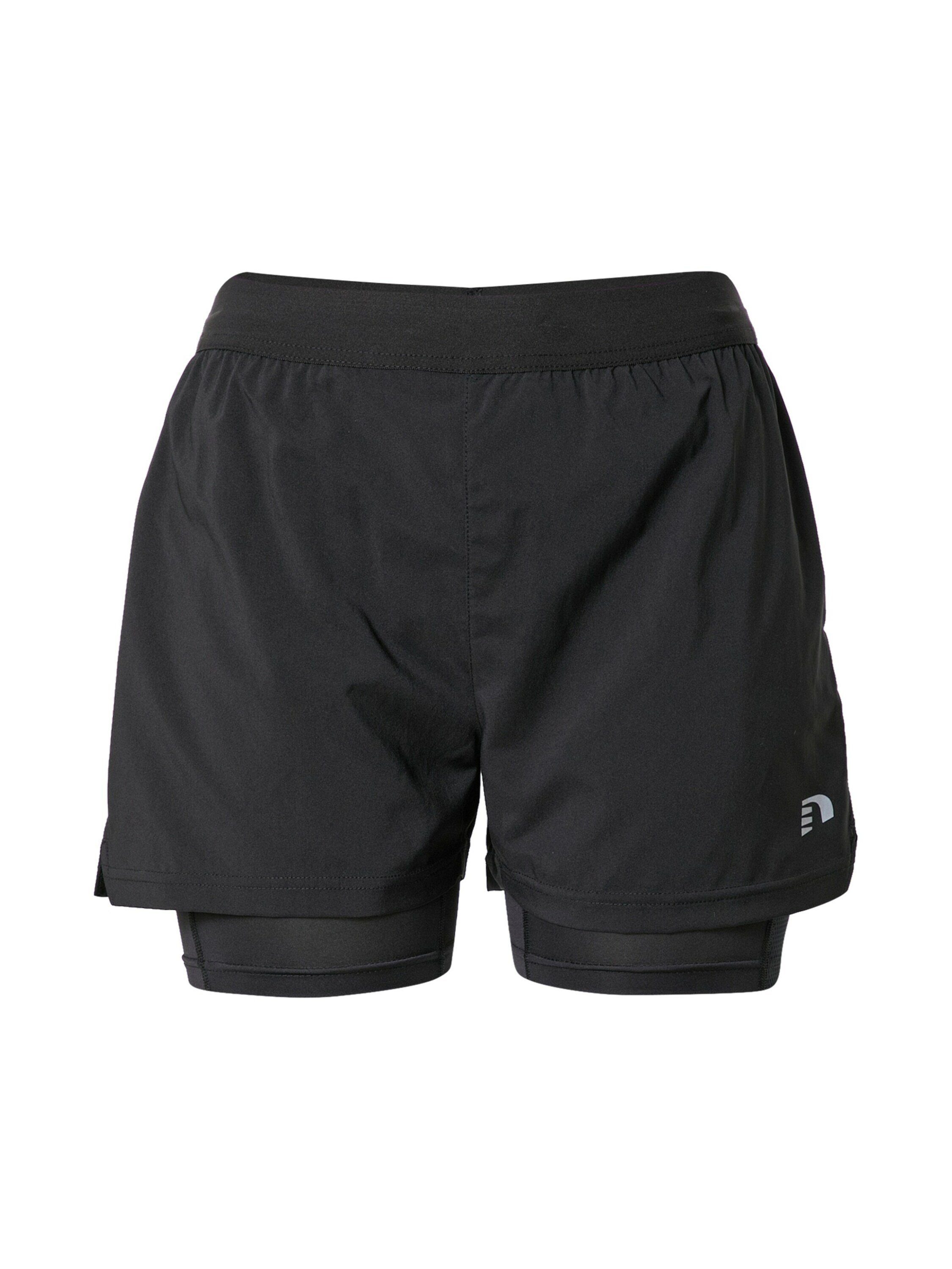 NewLine Funktionsshorts (1-tlg) Plain/ohne Details